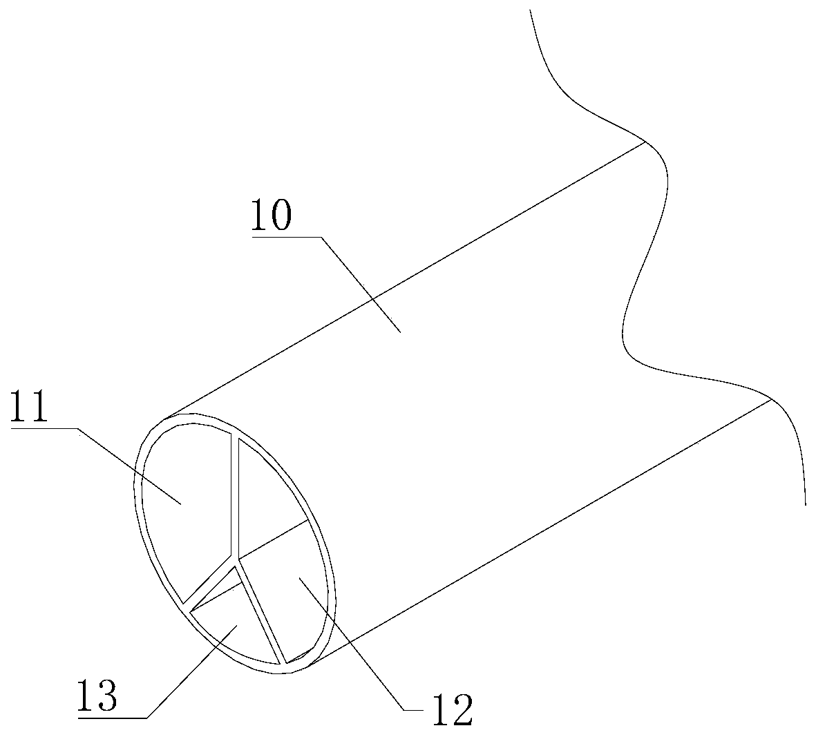 Cryotherapy catheter and cryotherapy system