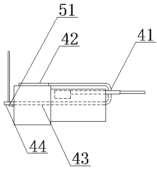 A receiver with an improved driving structure