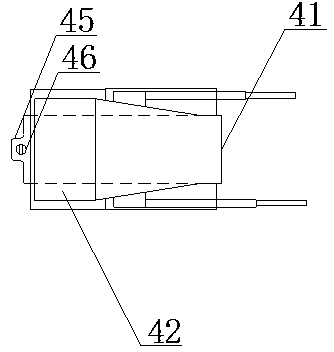 A receiver with an improved driving structure