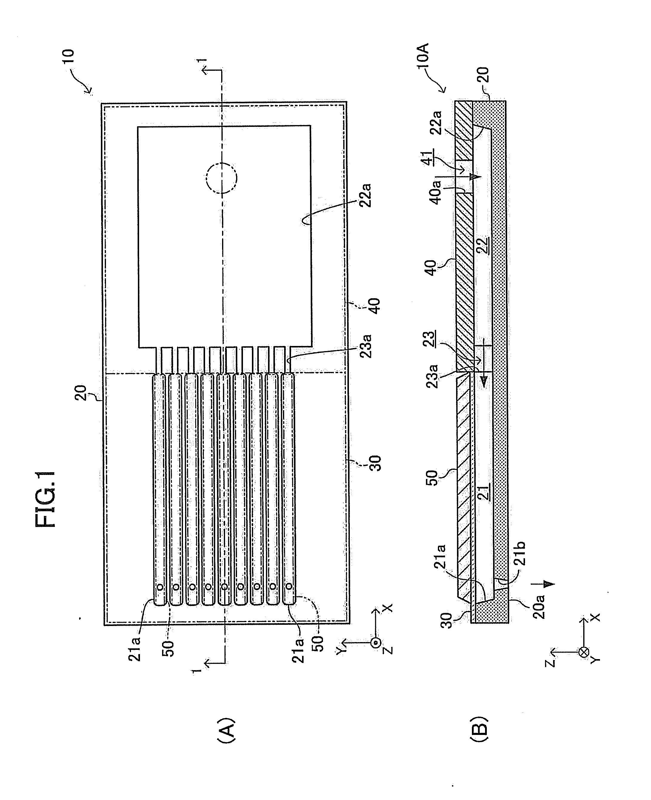 Method for manufacturing a droplet discharge head