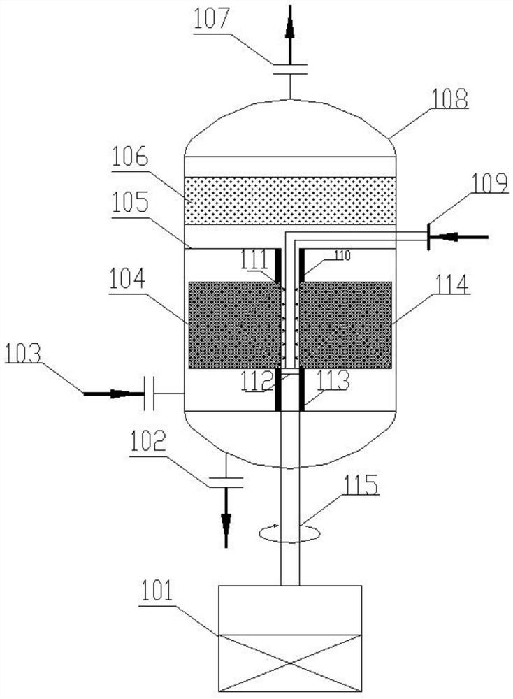 System and method for deep purification of coke oven gas to produce hydrogen