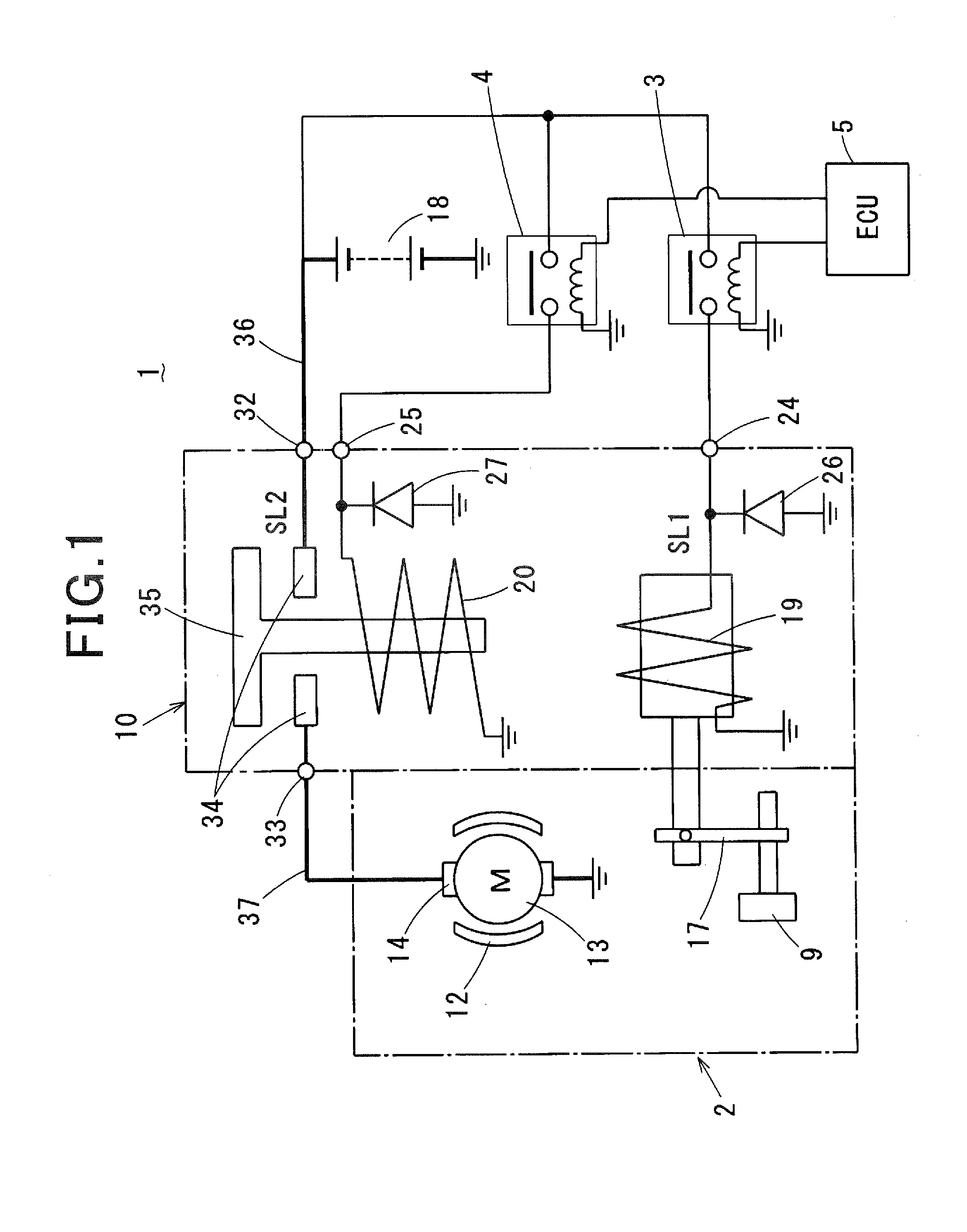 Engine starting apparatus