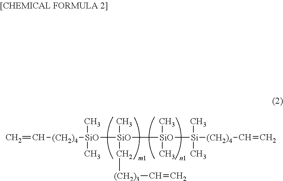 Curable organopolysiloxane release agent composition for thermal paper, thermal paper, and thermal recording label sheet