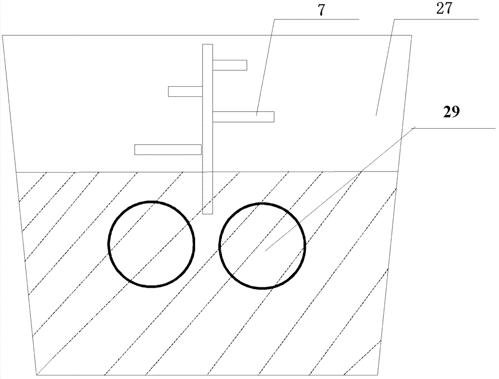 Agitating truck discharge speed control system and method
