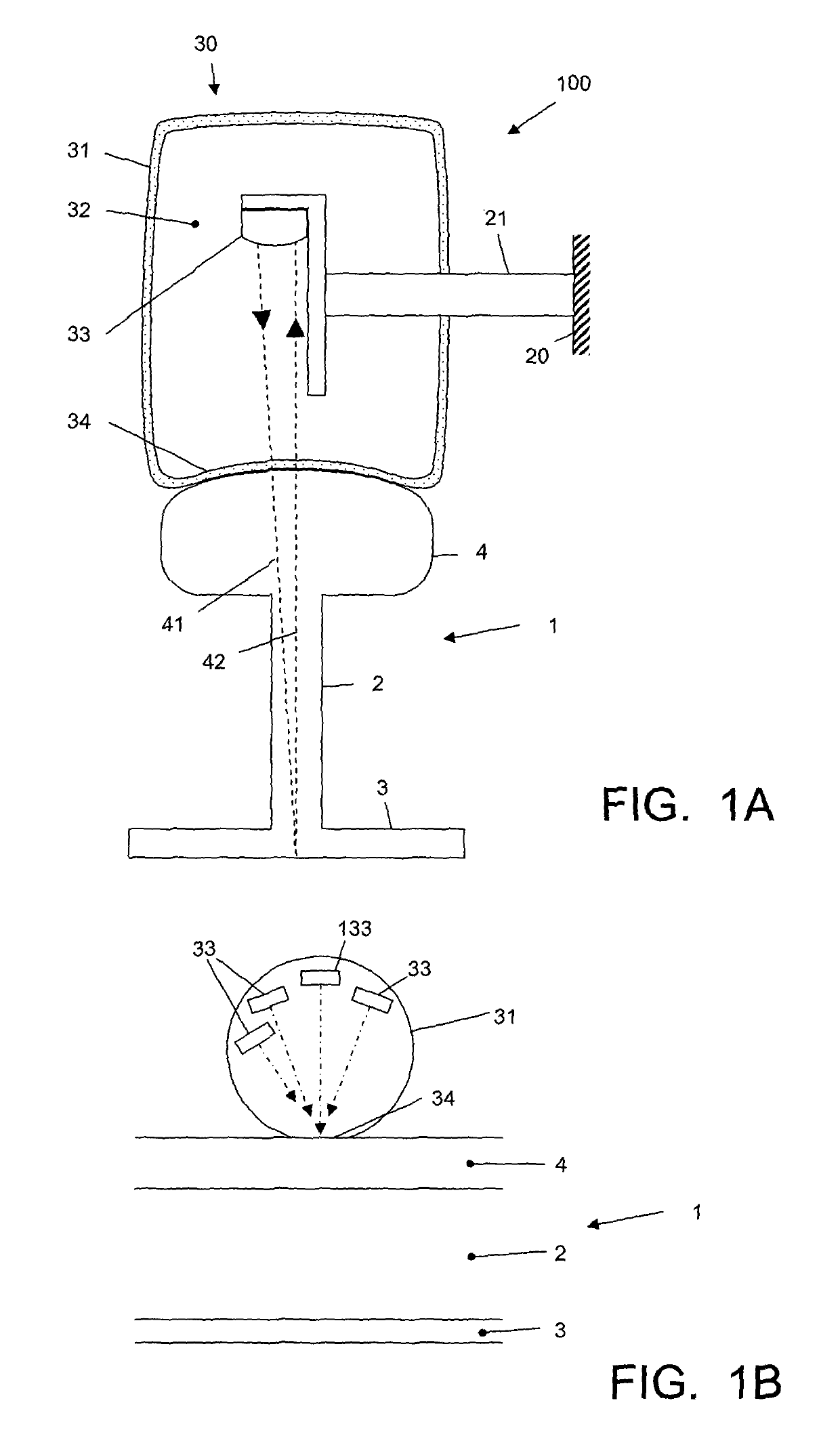 Mobile ultrasonic rail inspection system and method