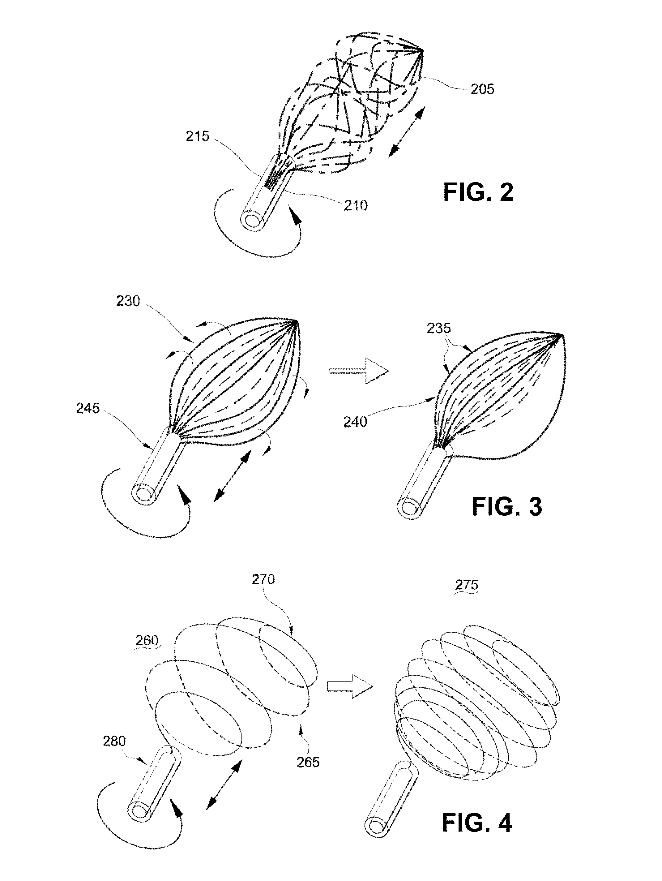 System and method for targeting heart rhythm disorders using shaped ablation