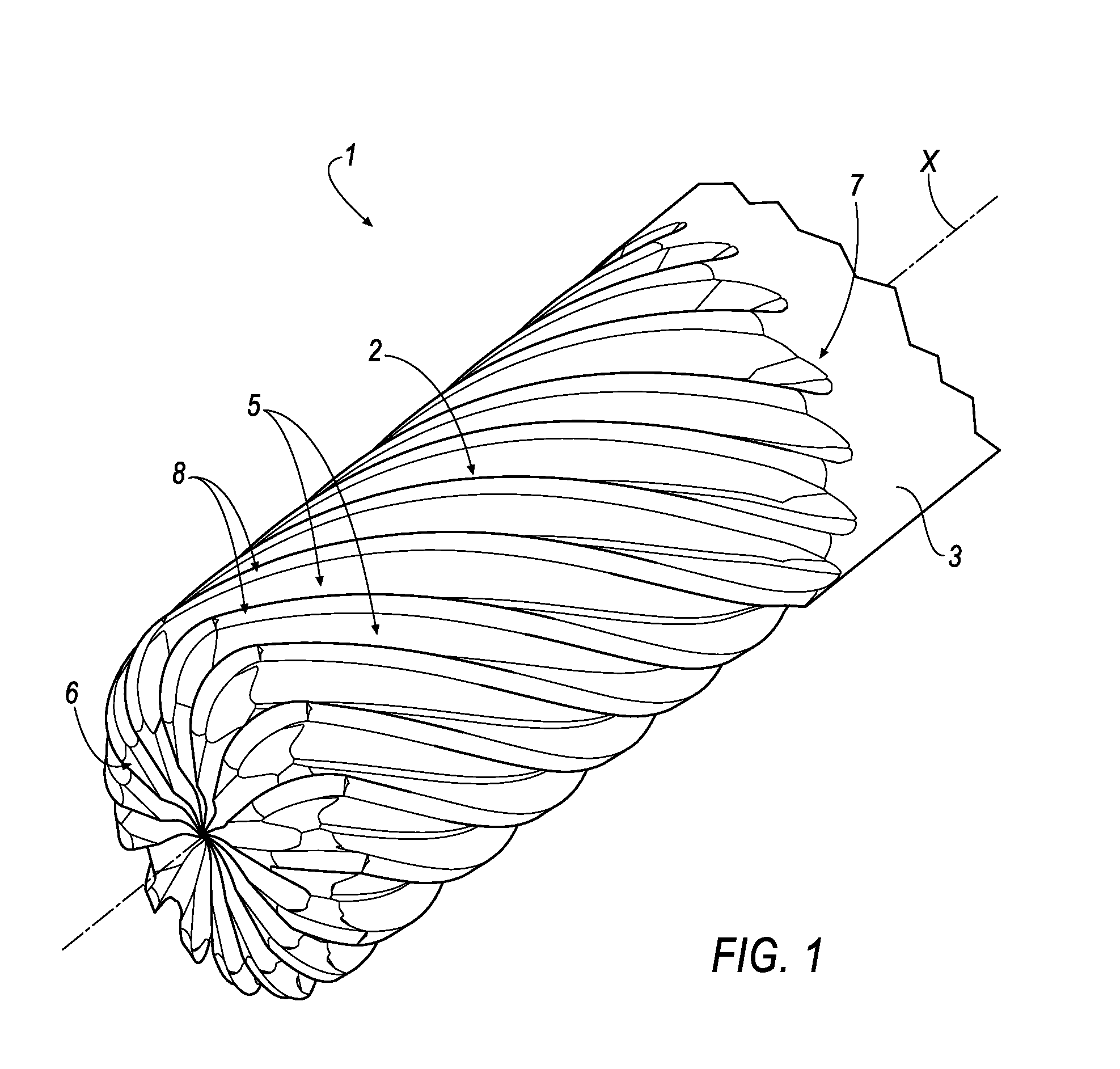 Cutting tool with enhanced chip evacuation capability and method of making same