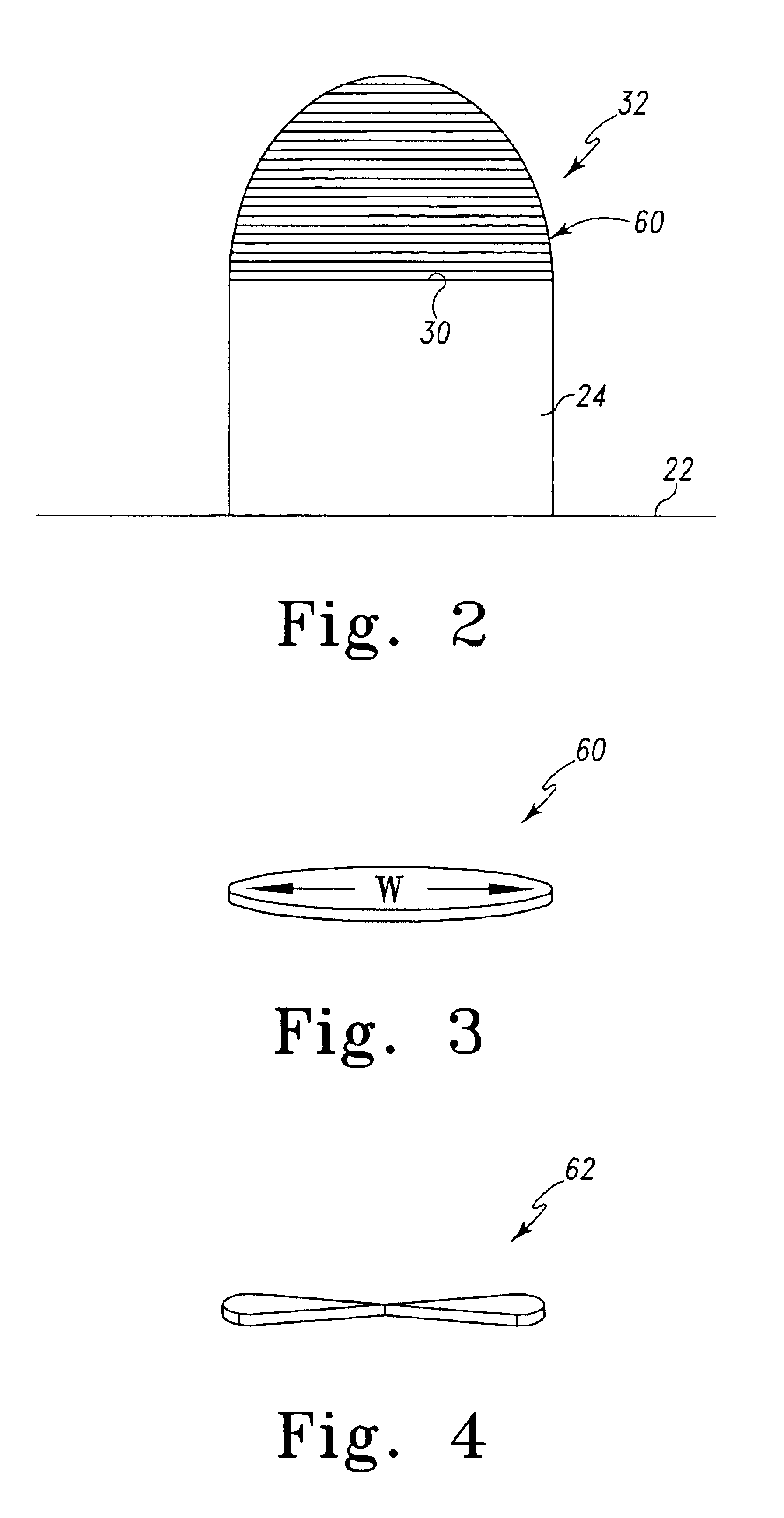 Image based volumetric measuring device