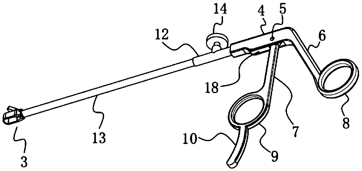 Universal blue pliers