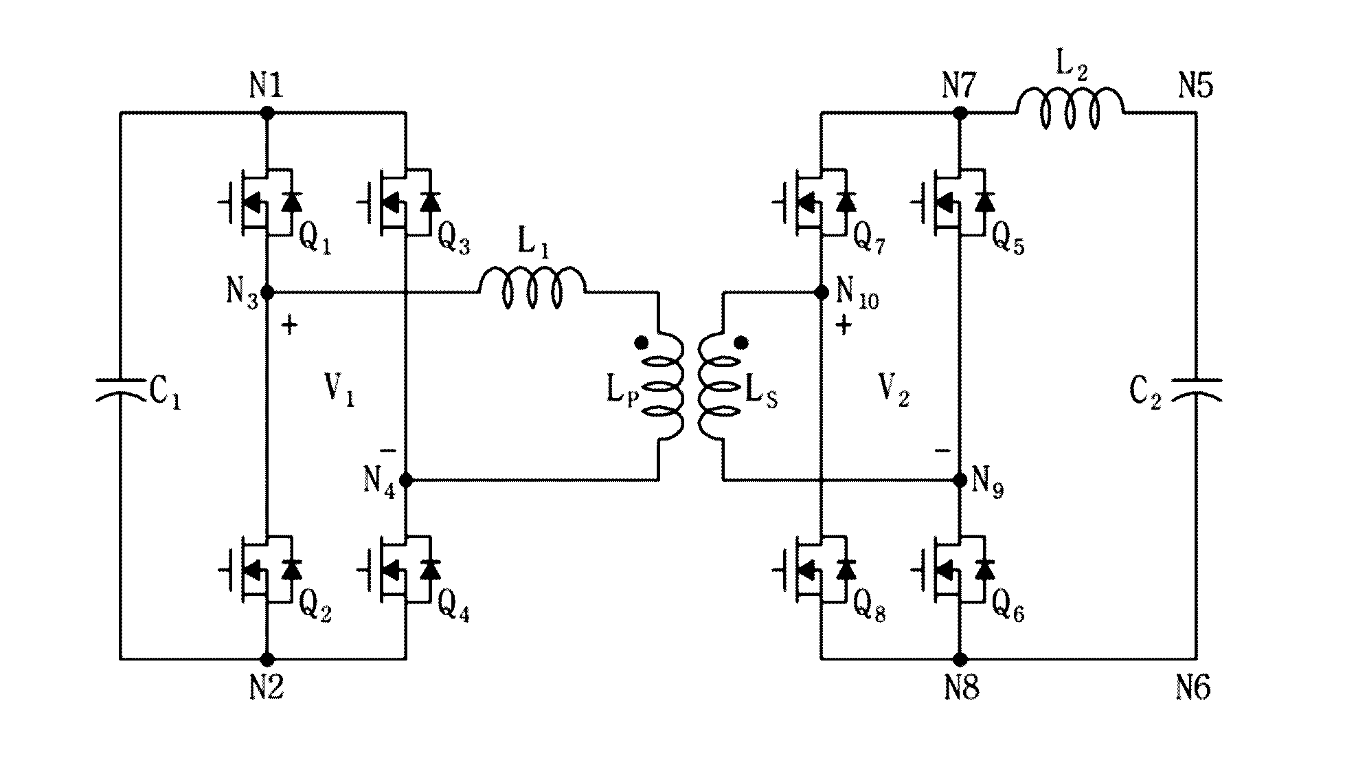 Electric power convertion apparatus and method of operating the same