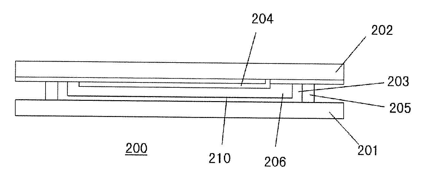 Organic light emitting display device and its packaging method
