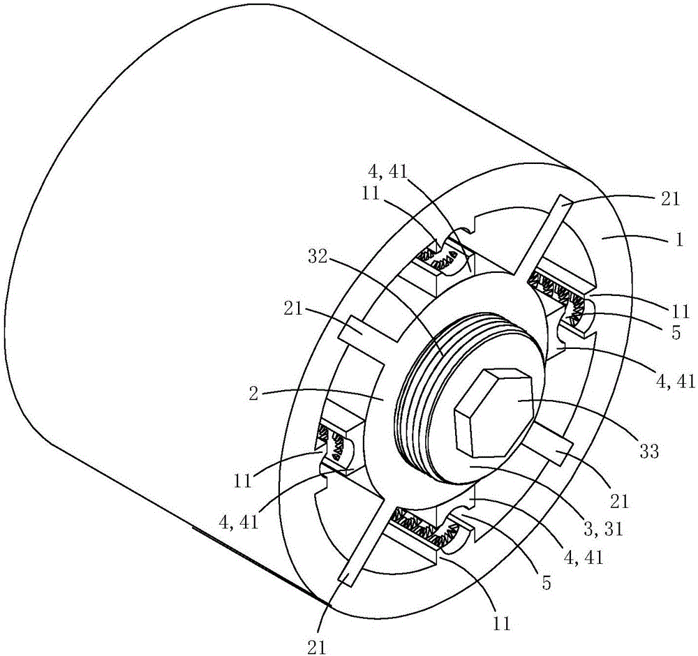 Improved middle-high voltage zero-sequence current transformer