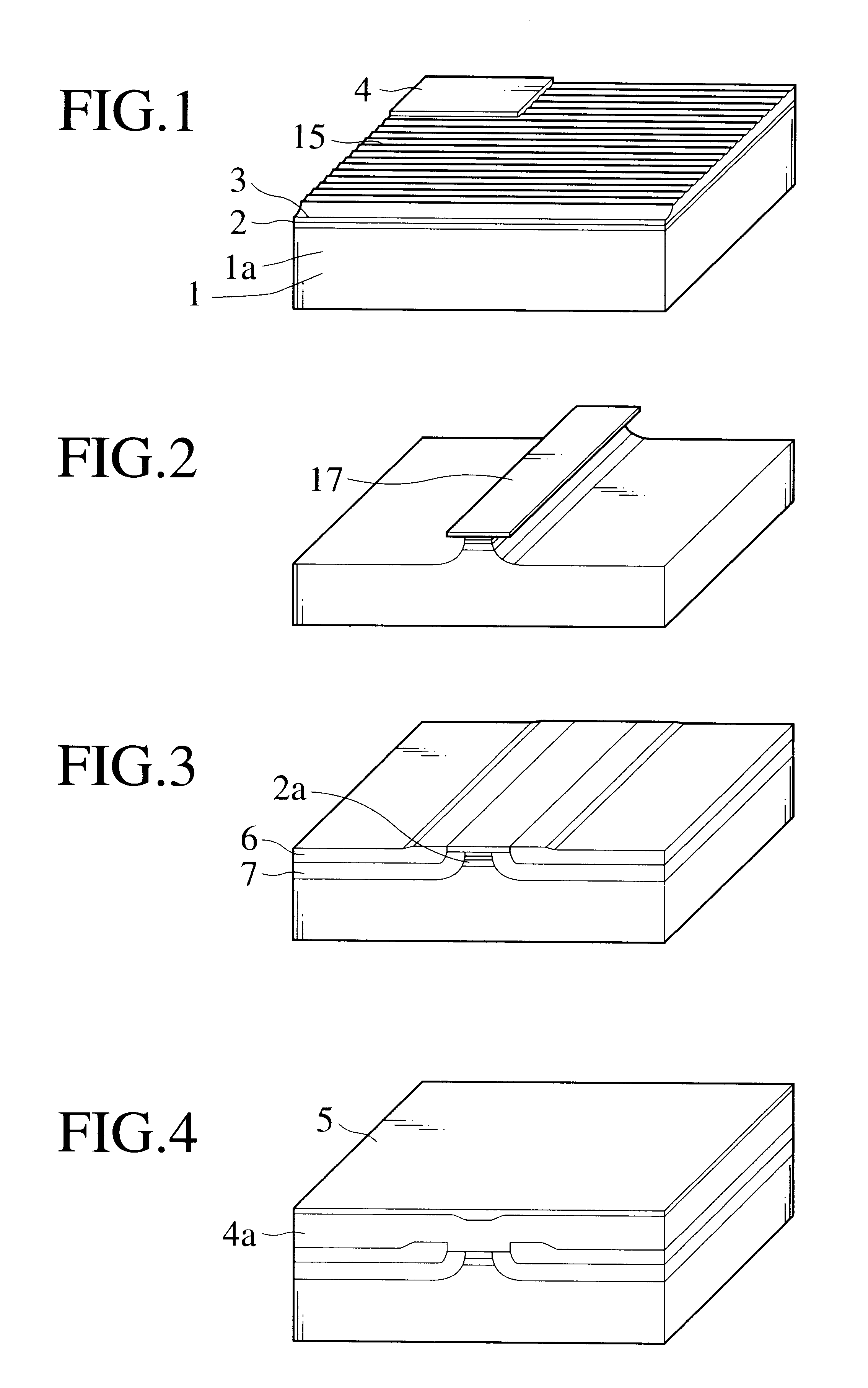 Optoelectronic device and laser diode