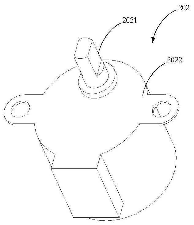 Control method and control system of mobile robot and storage medium