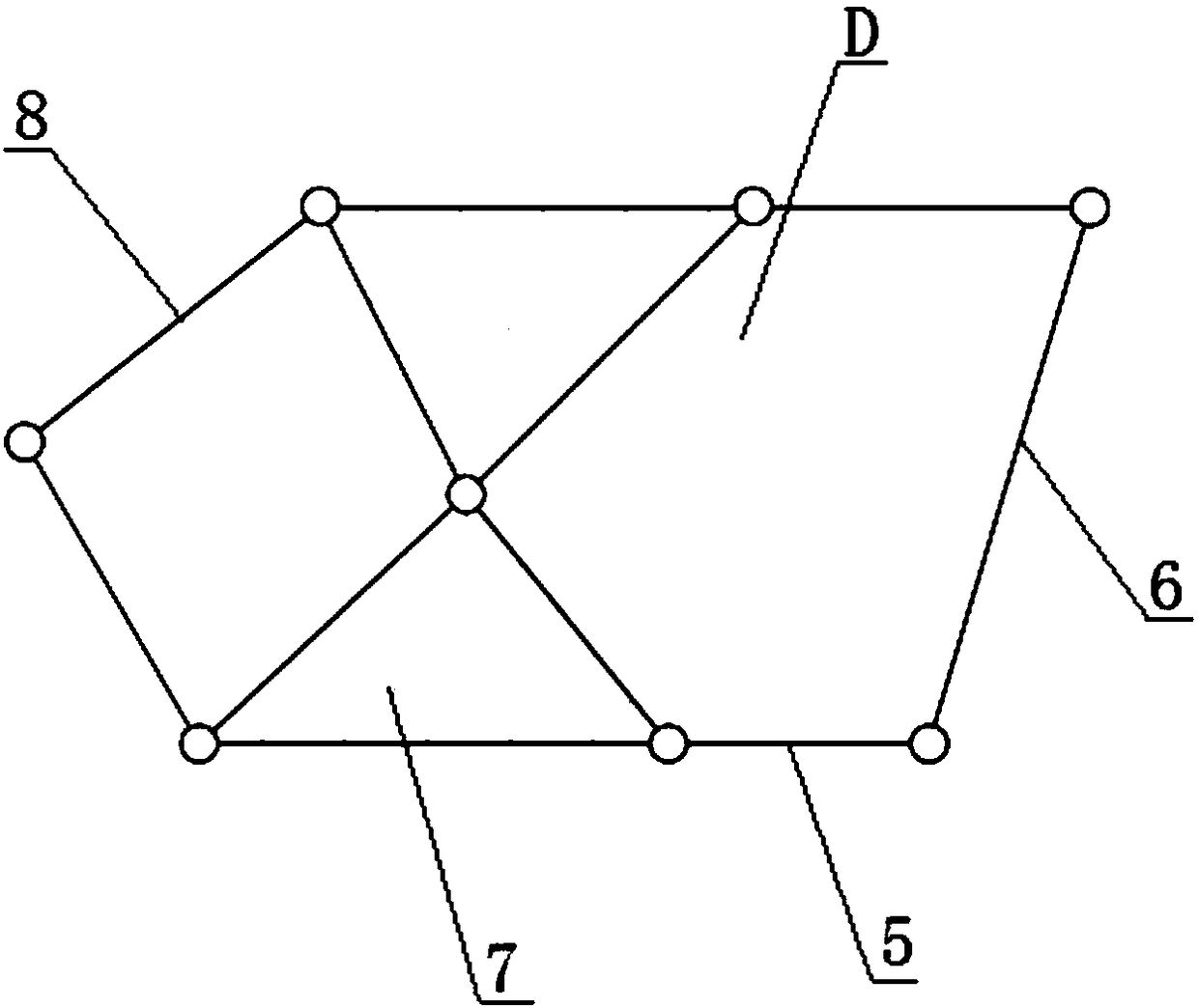 Metamorphic hand design method based on metamorphic principle