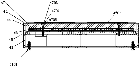 Intelligent light-emitting marked line