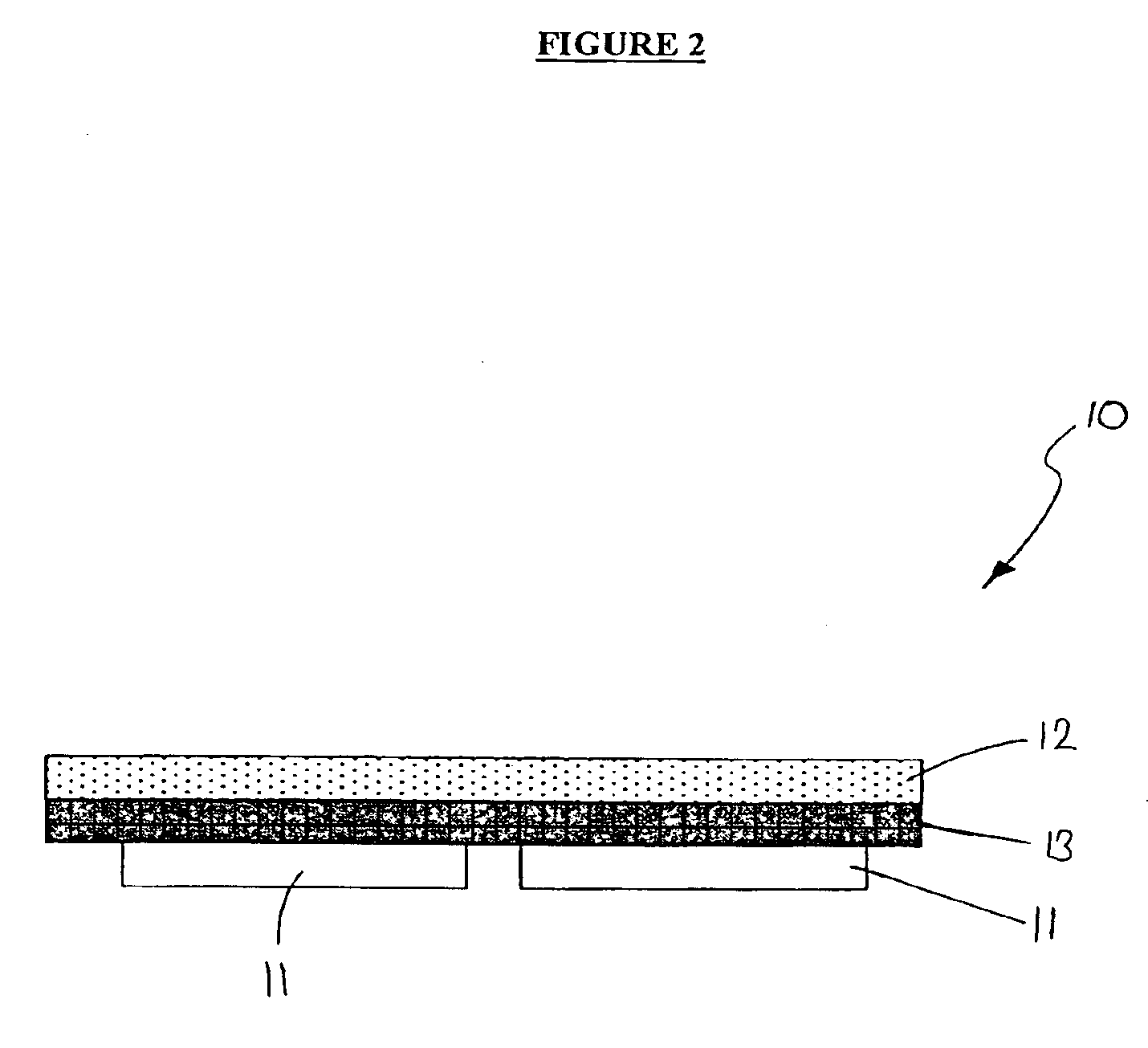 Substrate process tank with acoustical source transmission and method of processing substrates