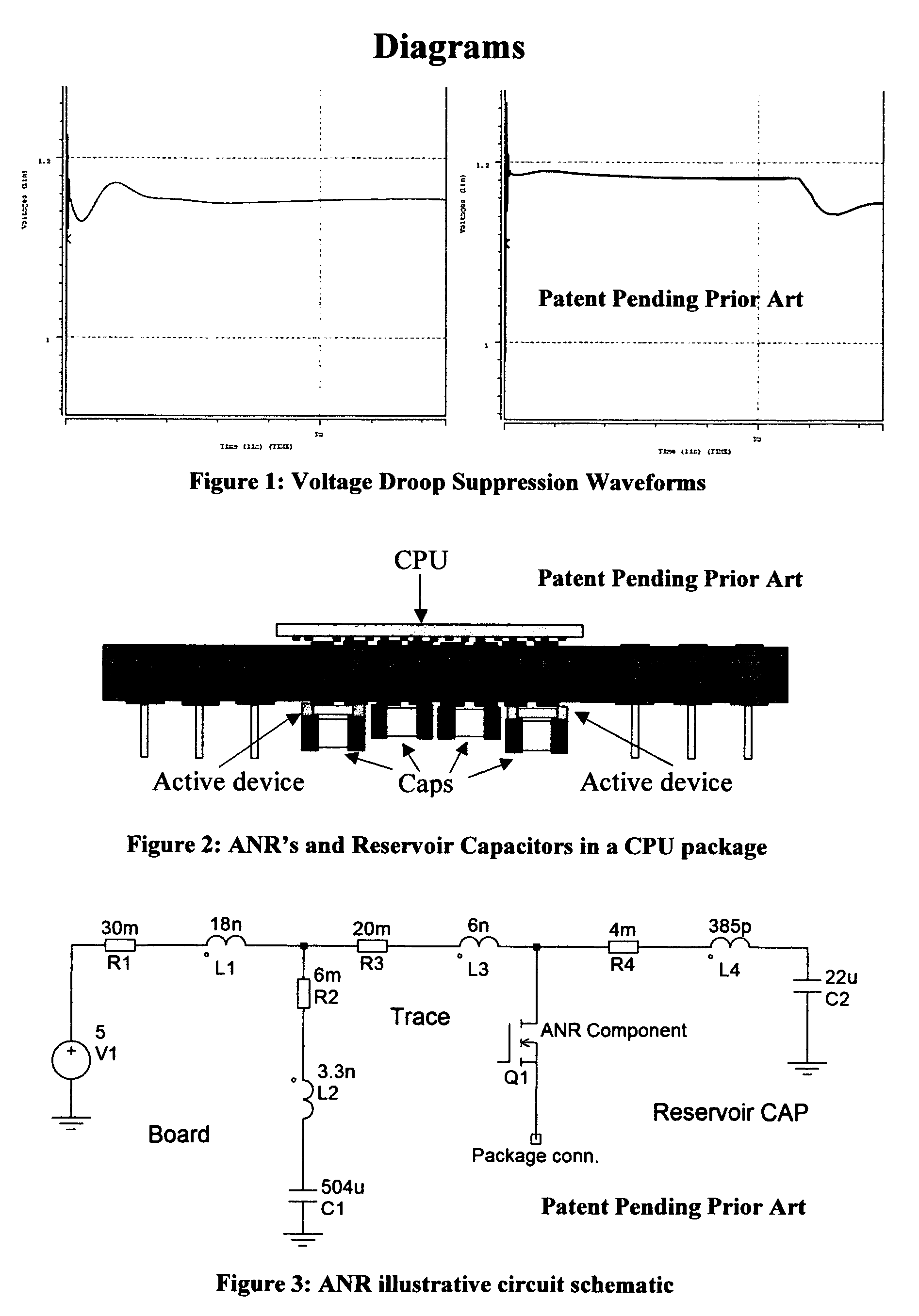 Active noise regulator