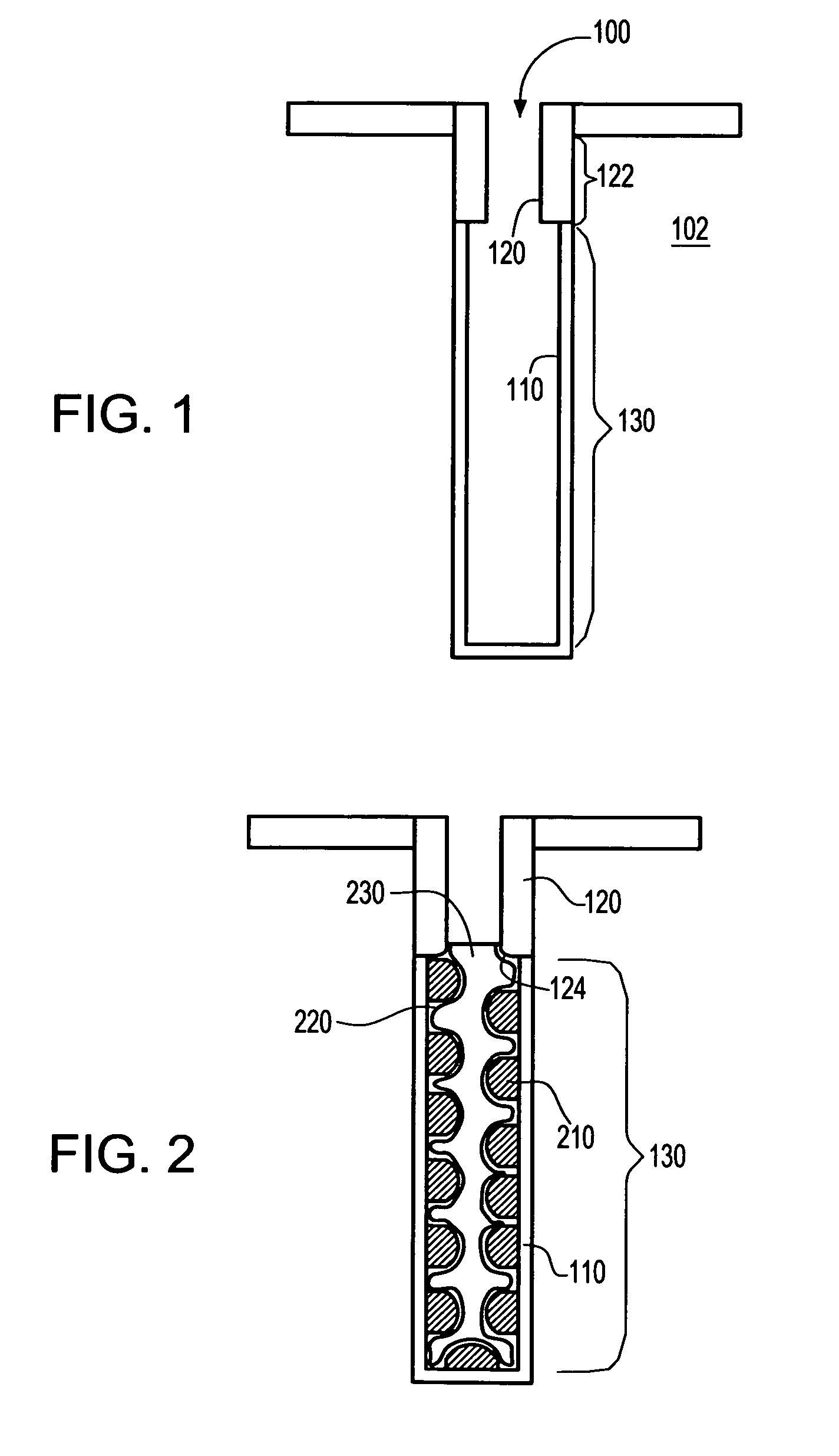 Self-aligned selective hemispherical grain deposition process and structure for enhanced capacitance trench capacitor