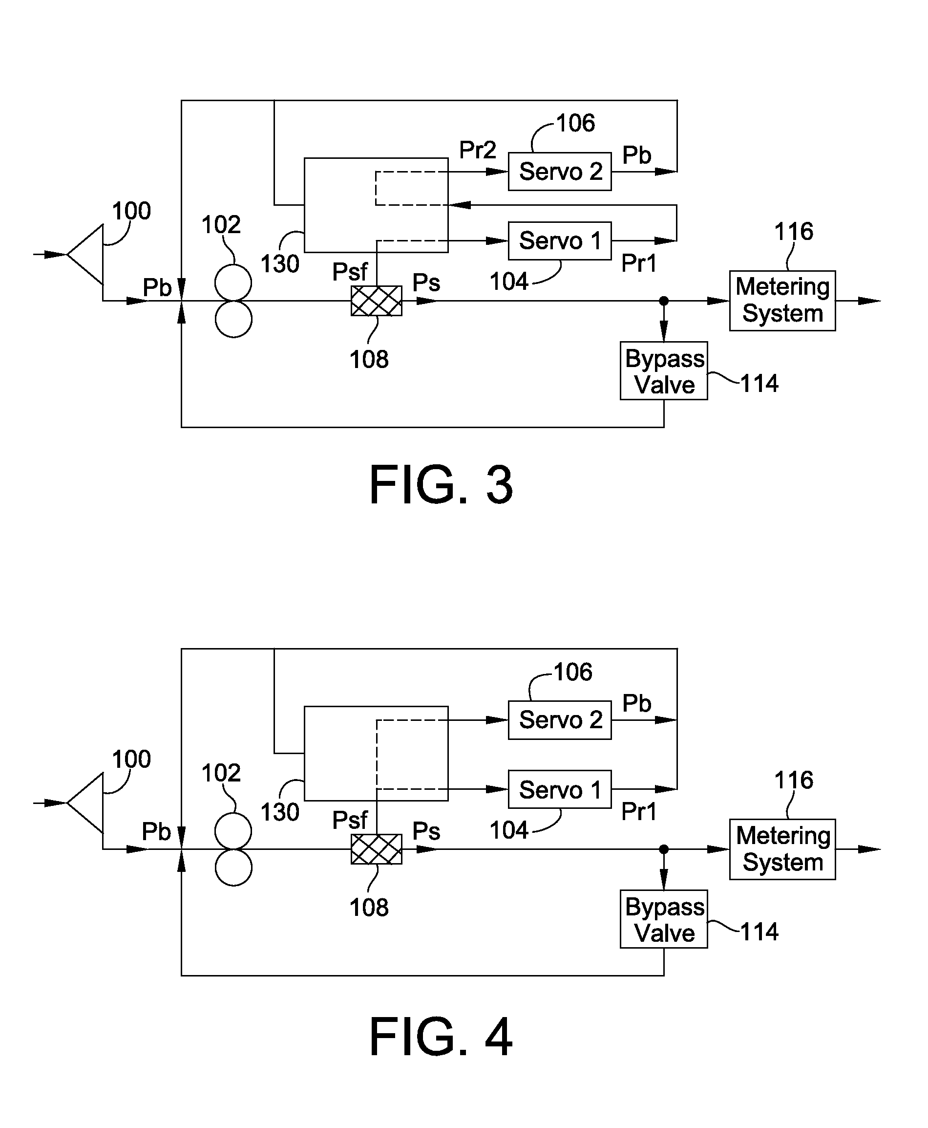 Servo Flow Recirculation for an Advanced Thermal Efficient Aircraft Engine Fuel System