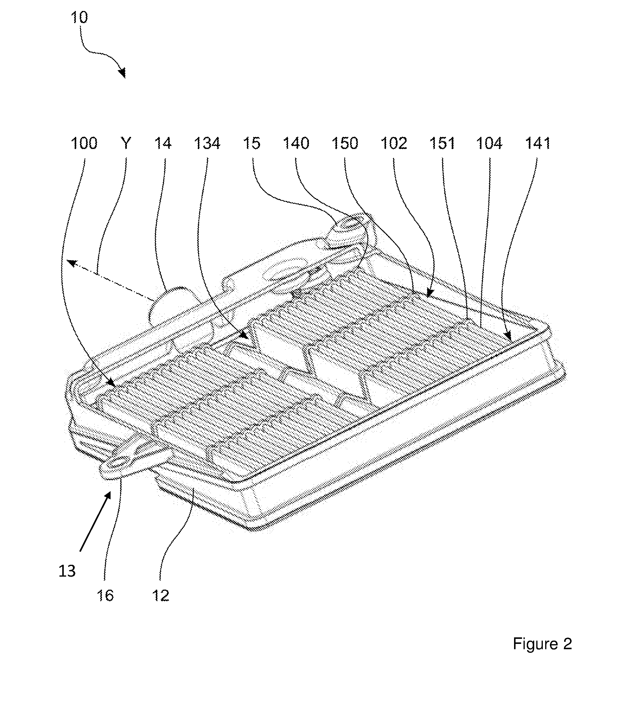 Filter Insert for a Fluid, in Particular Transmission Oil