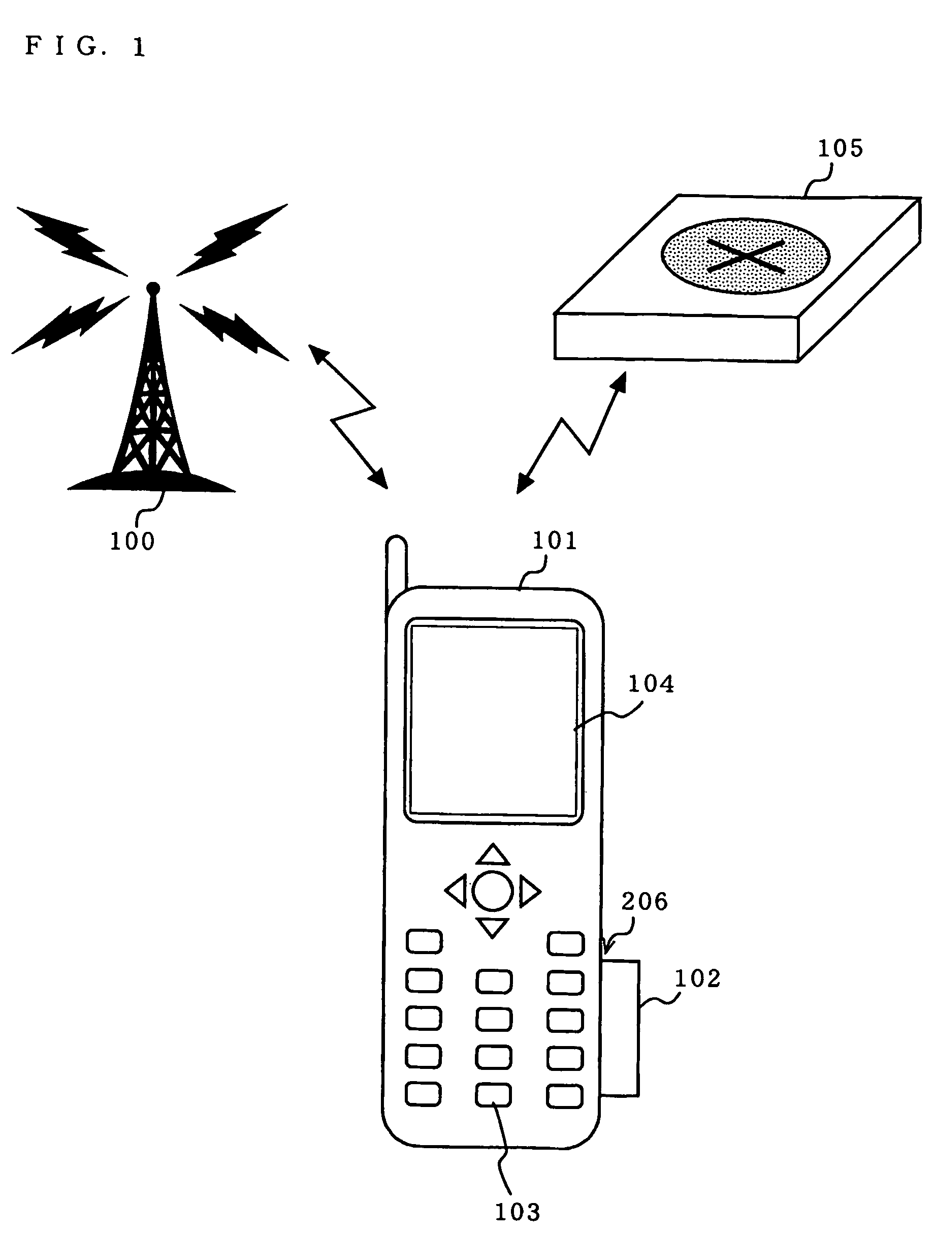 Wireless communications terminal, communications protocol switching method, communications protocol switching program, and integrated circuit of wireless communications terminal