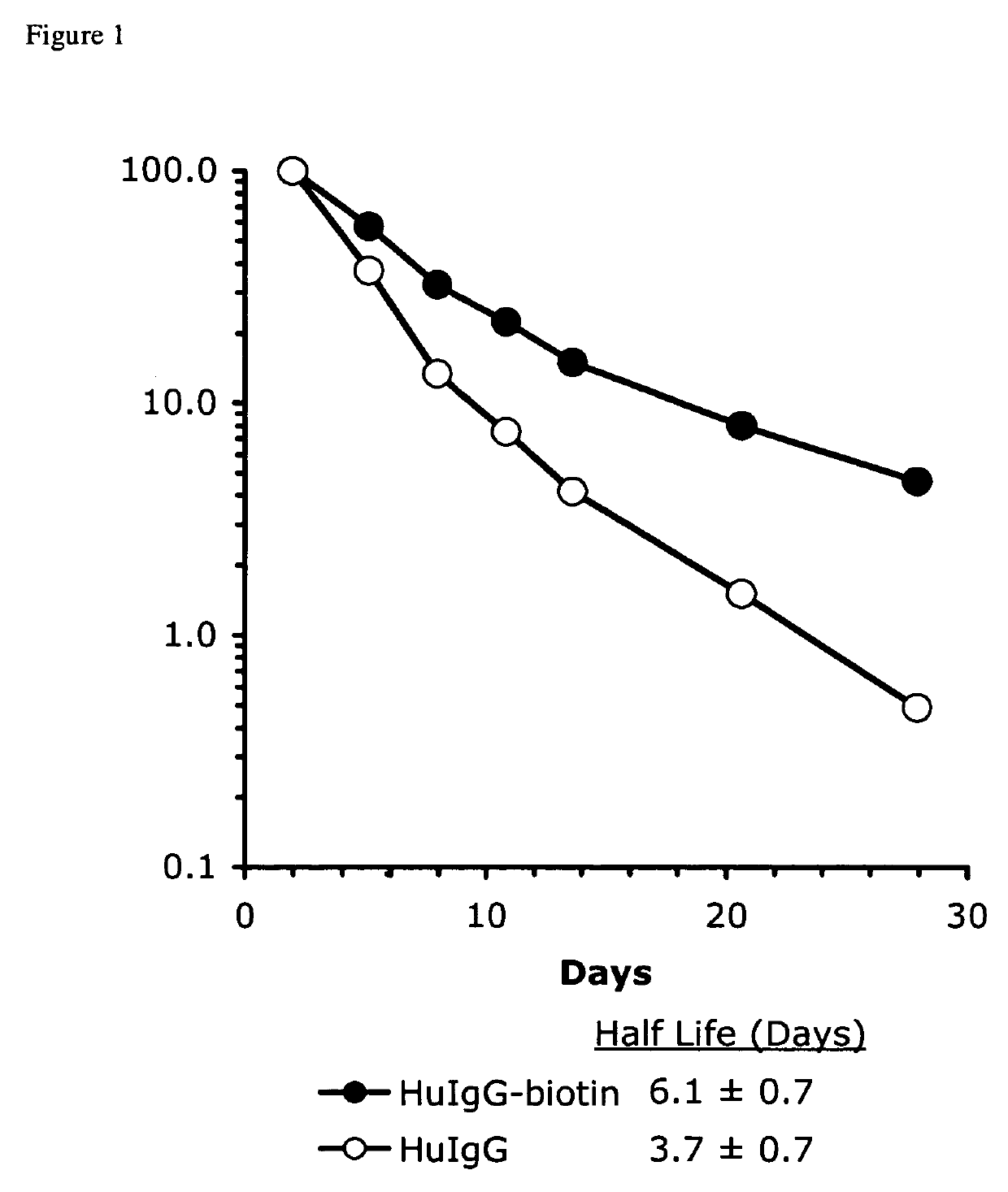 Antibodies and FC fusion protein modifications with enhanced persistence or pharmacokinetic stability in vivo and methods of use thereof