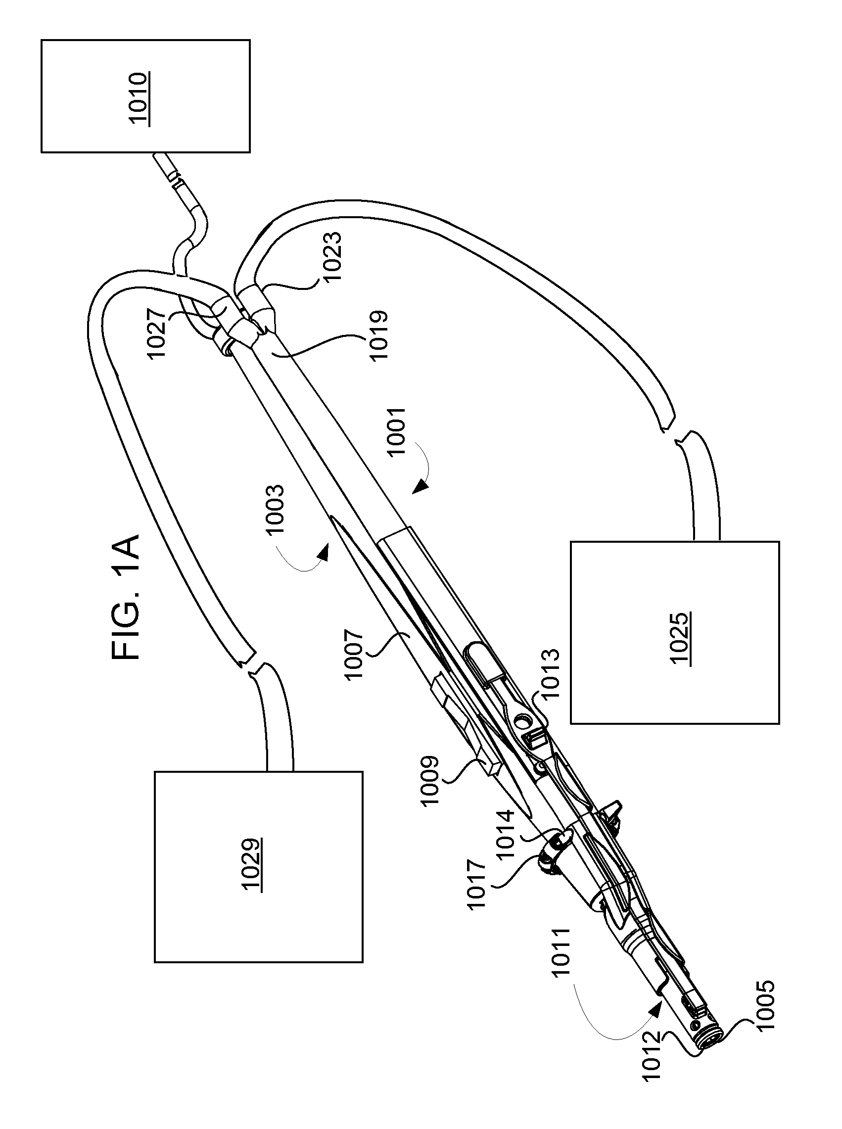 Apparatus and method for electrosurgical suction