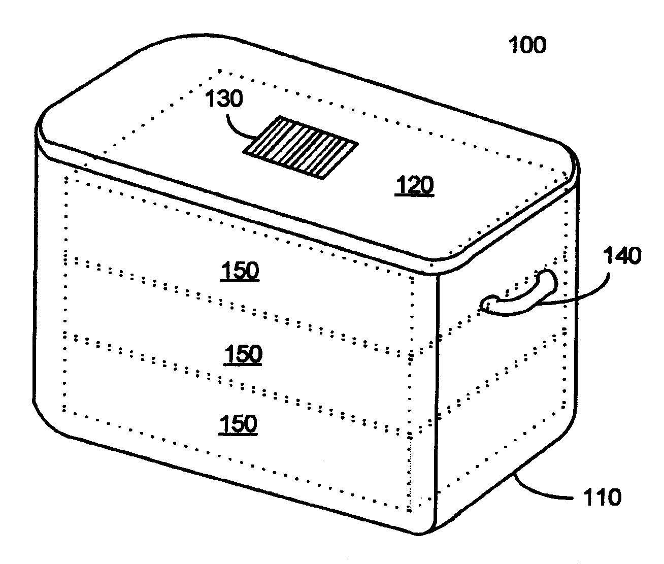 Control system for an rfid-based system for assembling and verifying outbound surgical equipment corresponding to a particular surgery