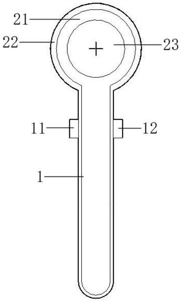 Multifunctional handheld skin examination instrument