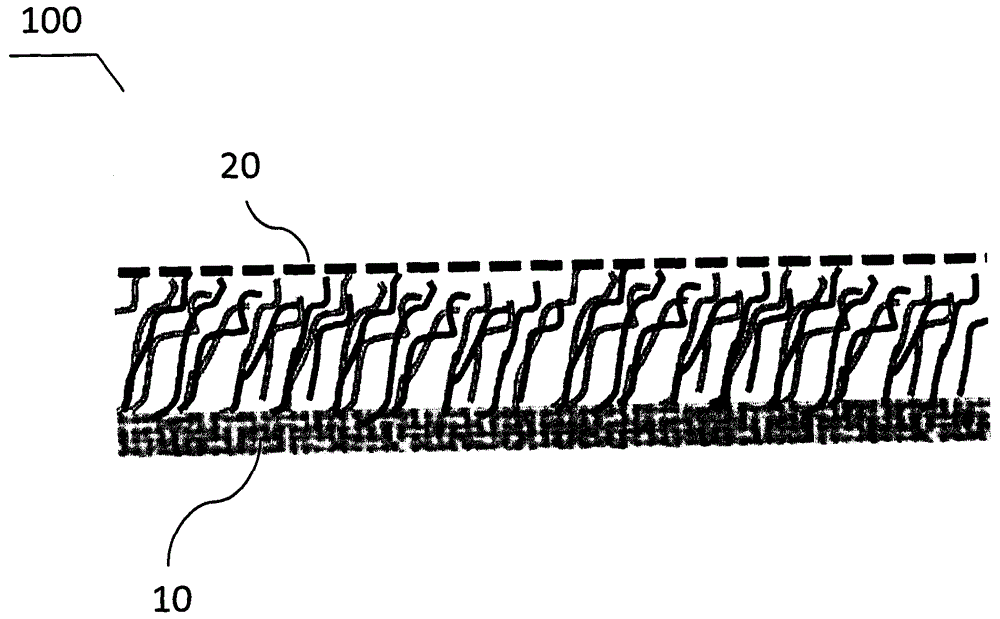 Air filtration material and manufacturing method thereof