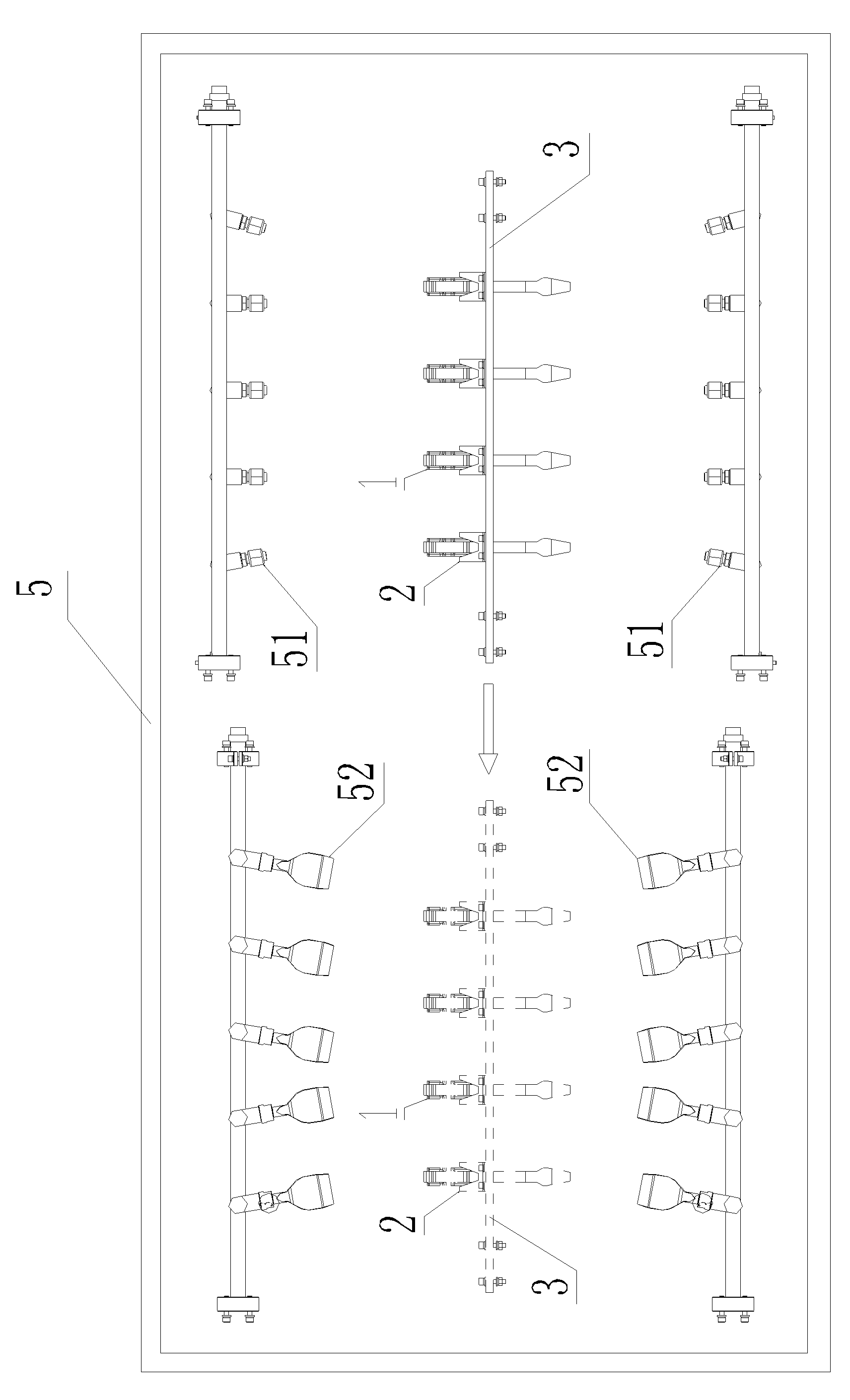 Antirust process for connecting rod of automotive engine