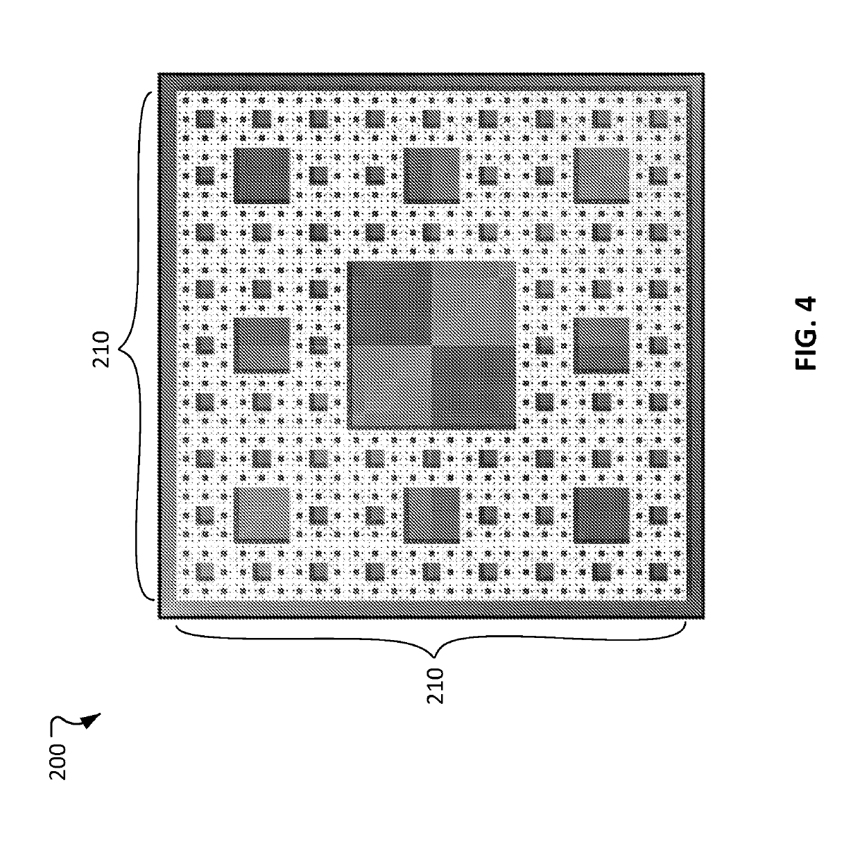 Multiscale brain electrode devices and methods for using the multiscale brain electrodes