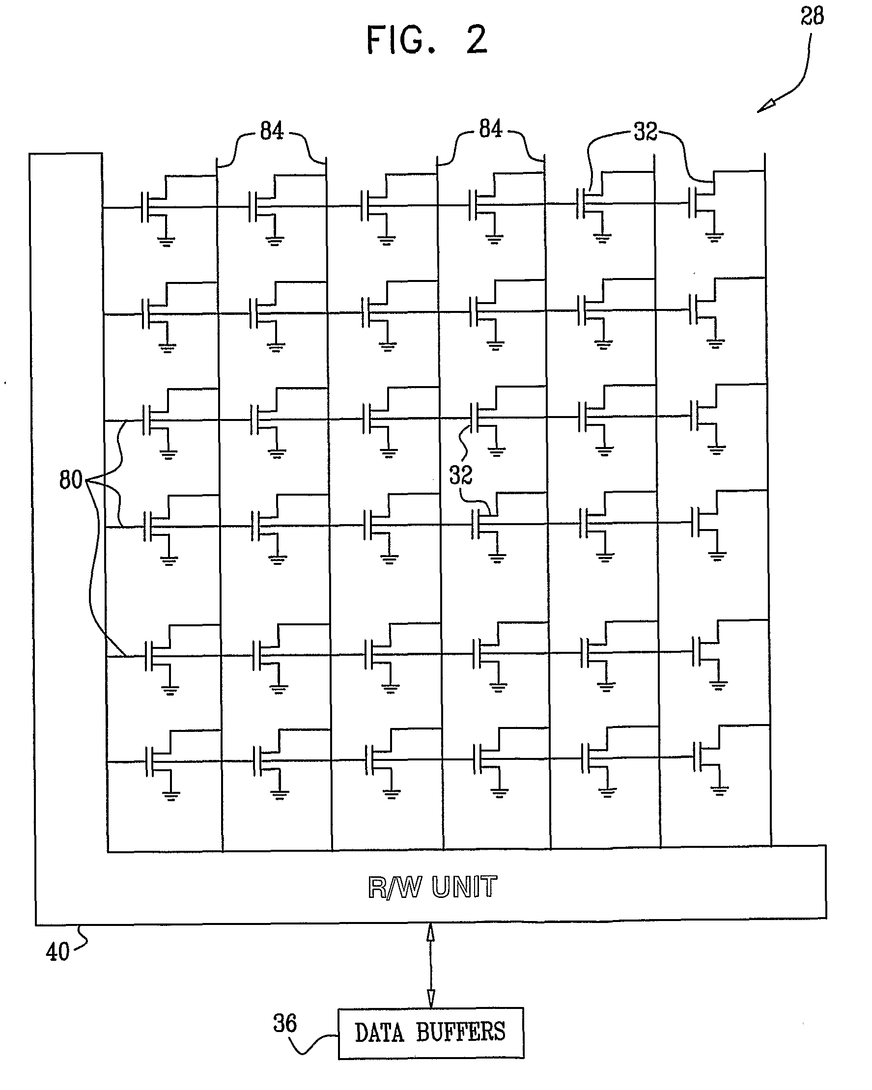 Distortion Estimation And Cancellation In Memory Devices