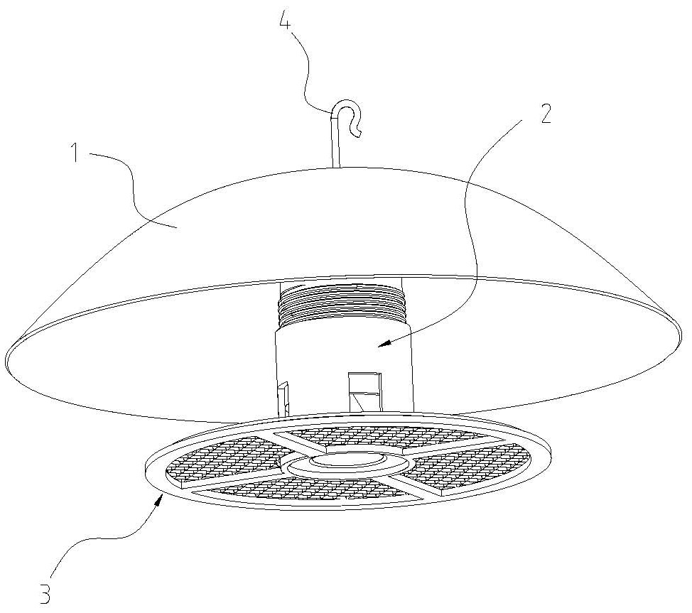 Device and method for self-propagation of beet armyworm nuclear polyhedrosis virus