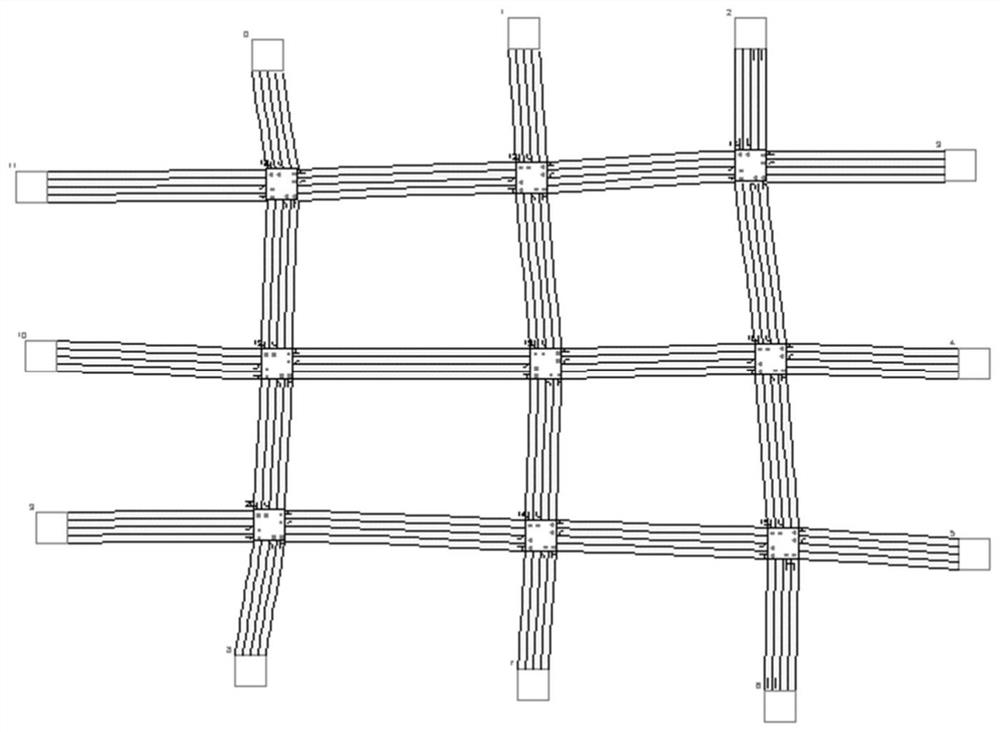 Traffic light control method based on heuristic deep q-network