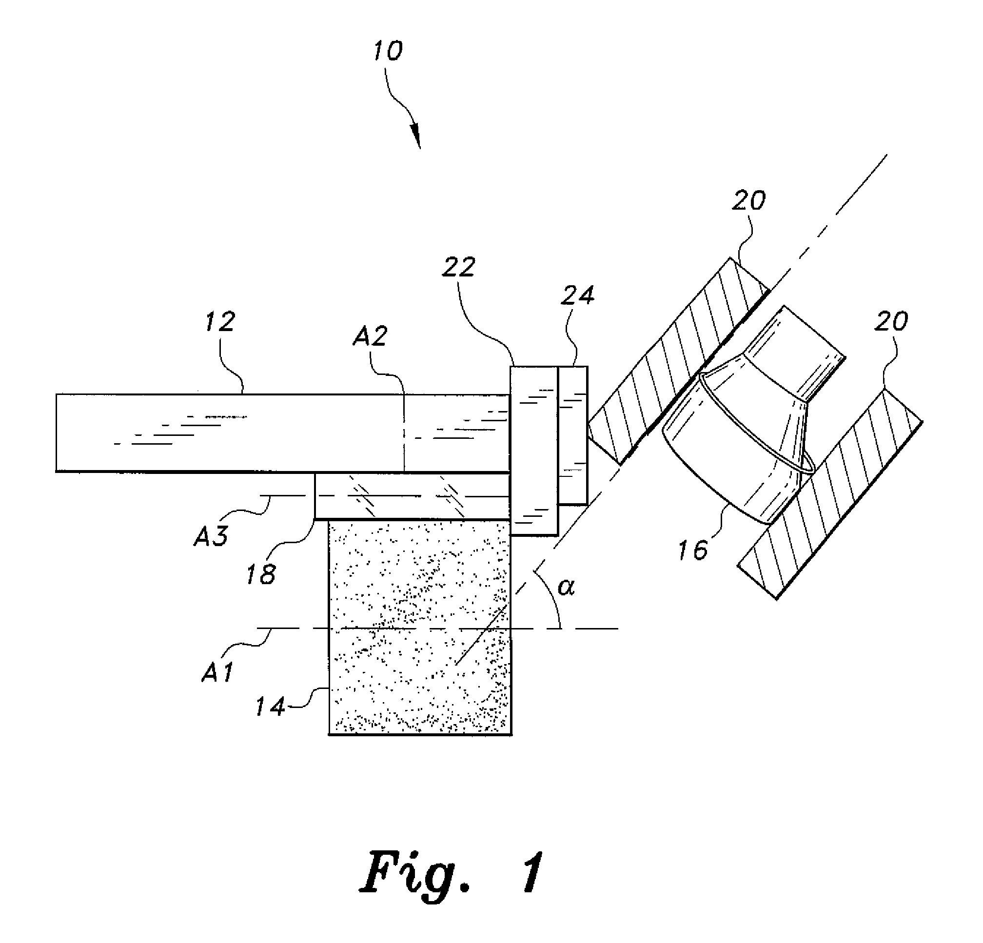 System and method for measuring chlorine concentration in fly ash cement concret