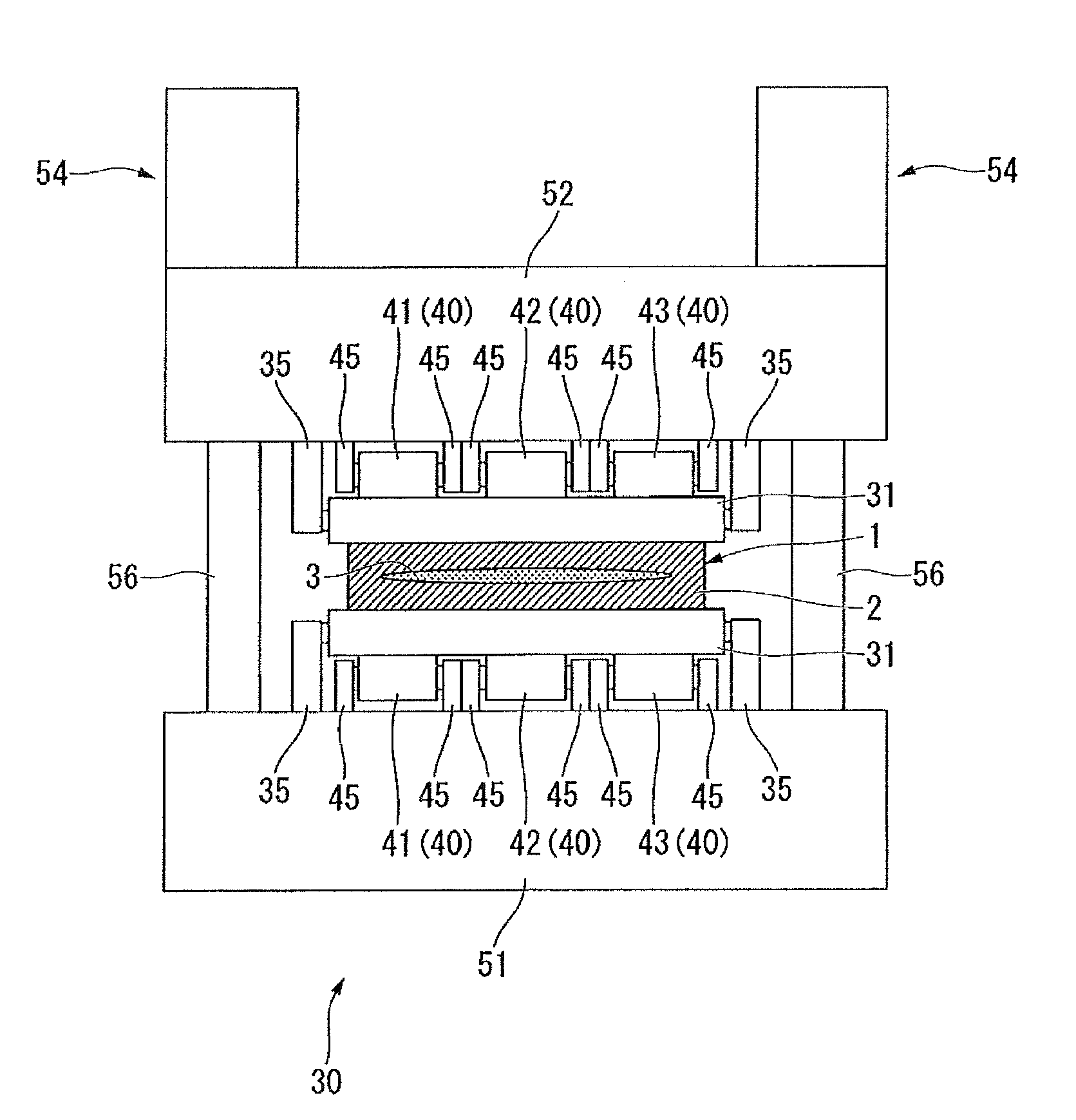Casting product reduction apparatus
