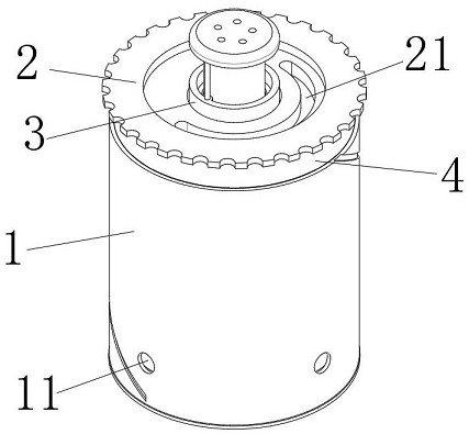 Height-adjustable moxibustion heater