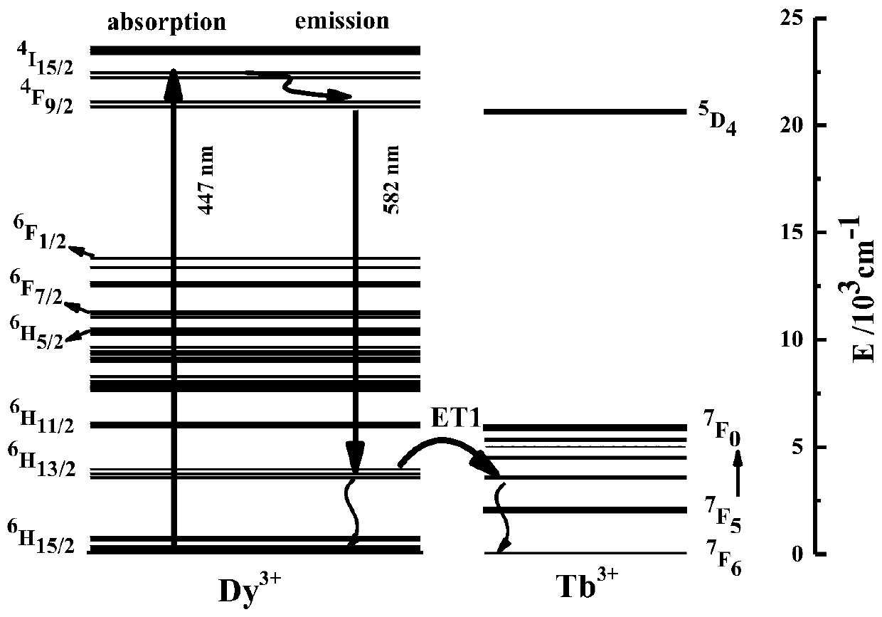 All-solid-state yellow light laser based on double-doped crystal