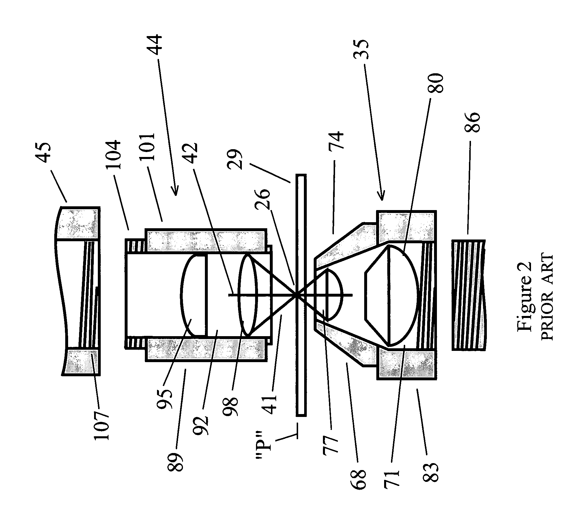 Light diffuser for optical microscopes replacing condenser with opal glass to produce near-koehler illumination