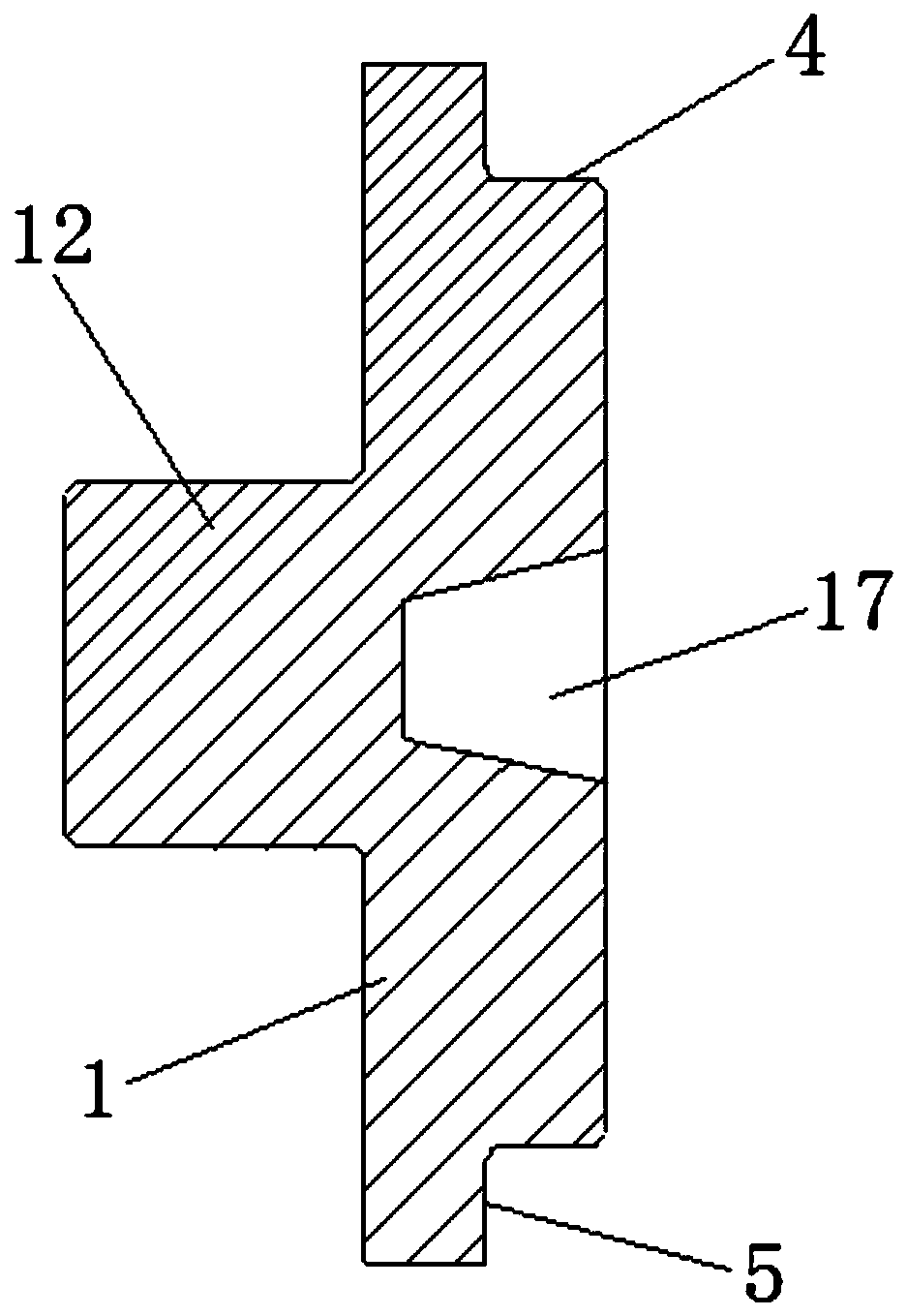 Engine crankshaft oil seal press-fitting tool and method