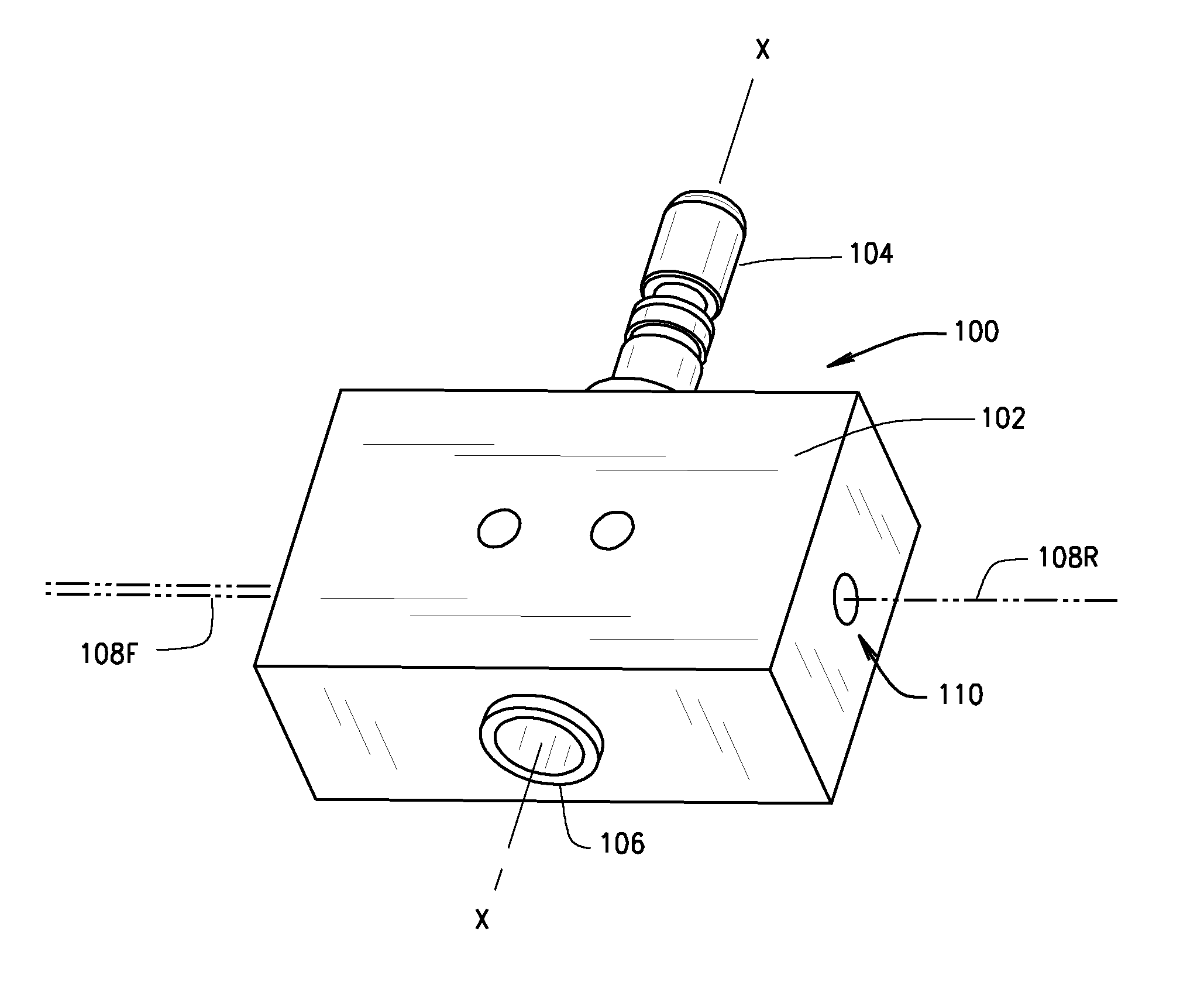 Method and Apparatus For Positioning A Vehicle Service Device Relative To A Vehicle Thrust Line