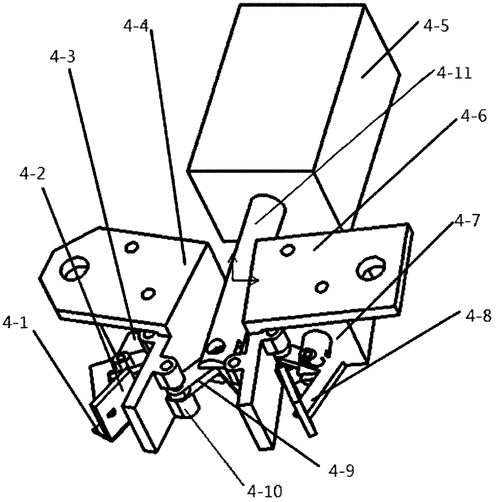 Automatic binding machine for crabs