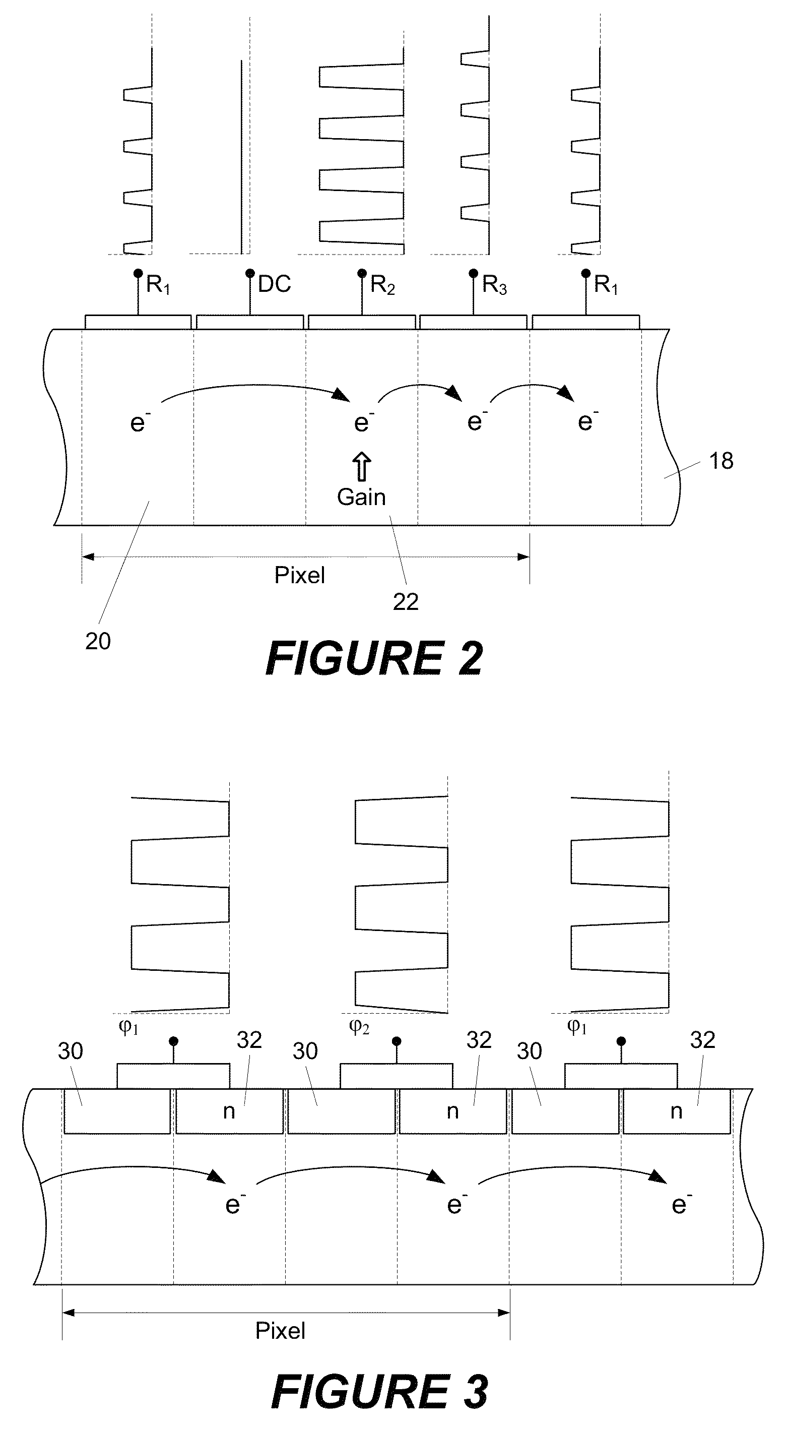 Apparatus and method for low noise imaging