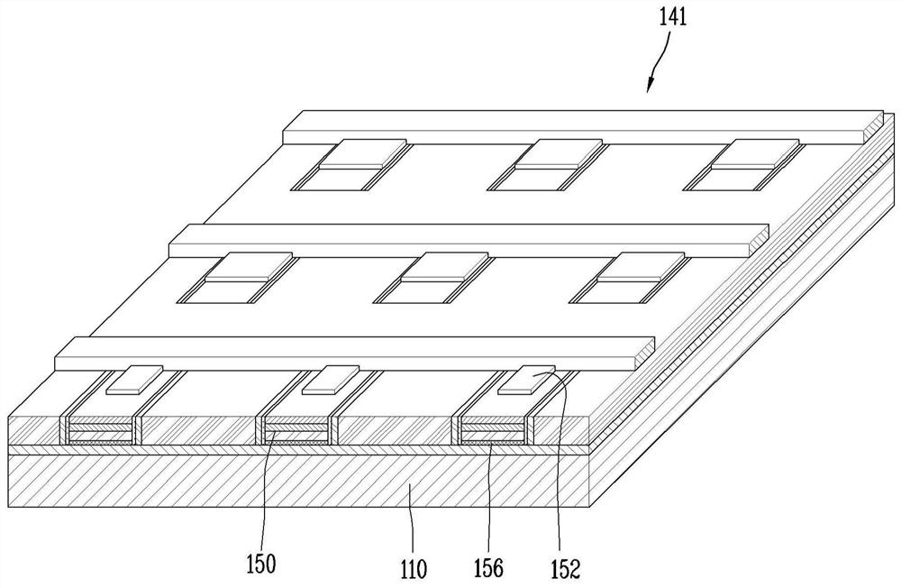 Device for self-assembling semiconductor light-emitting diodes