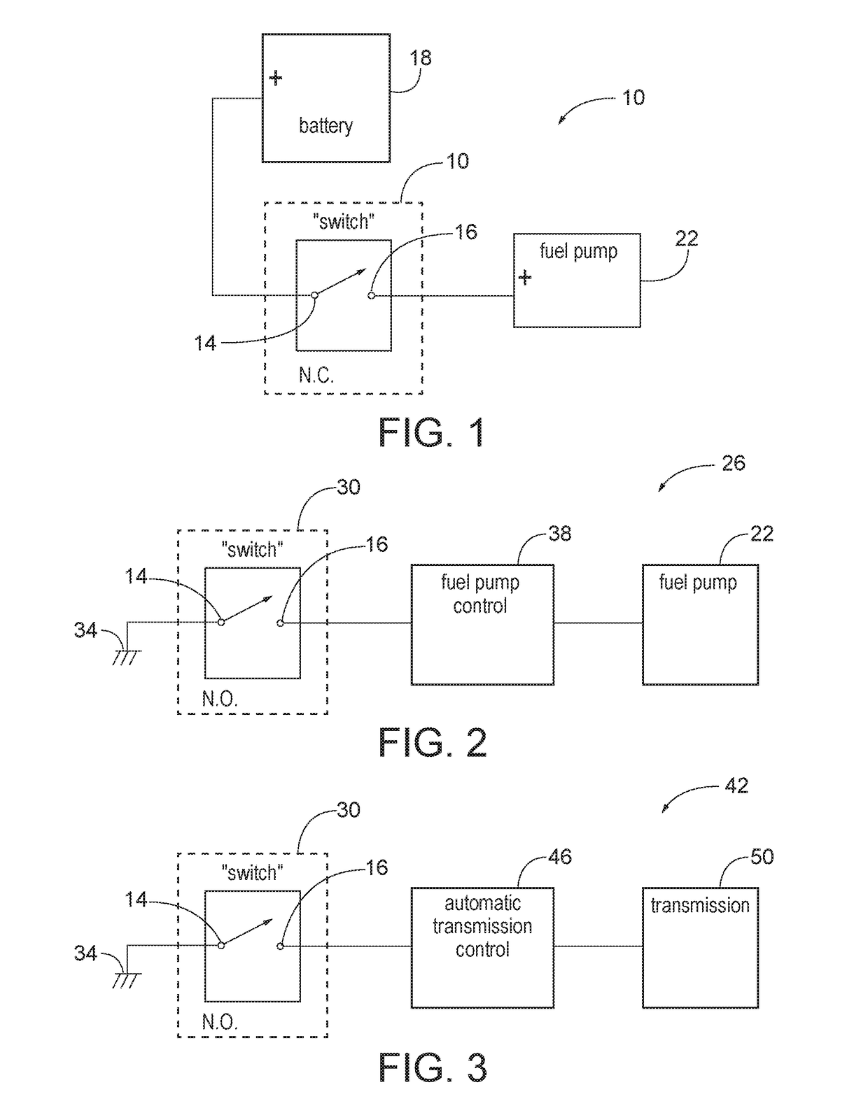 Vehicle, floor mounted, foot actuated, panic kill switch safeguard