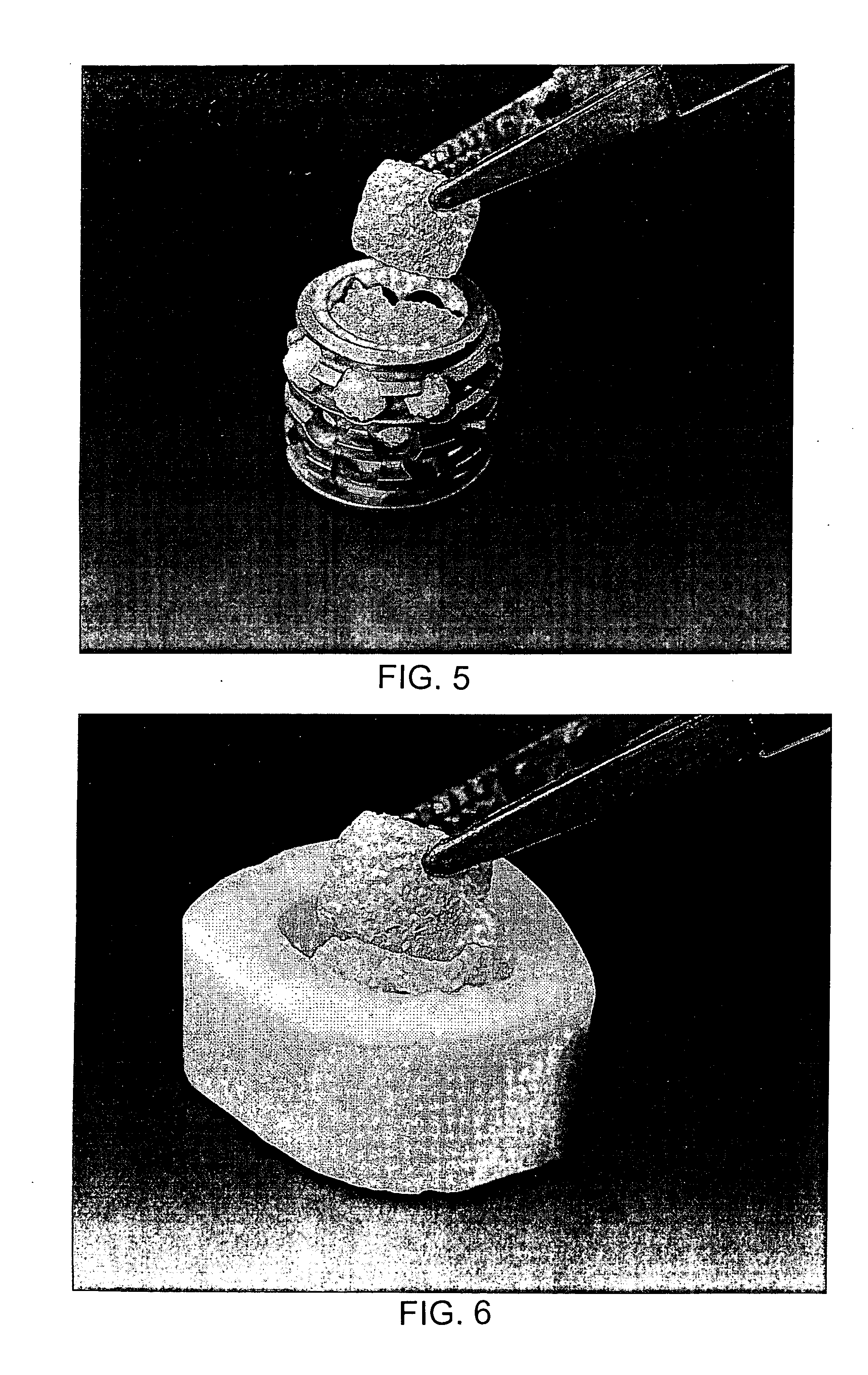 Pliable medical device and method of use