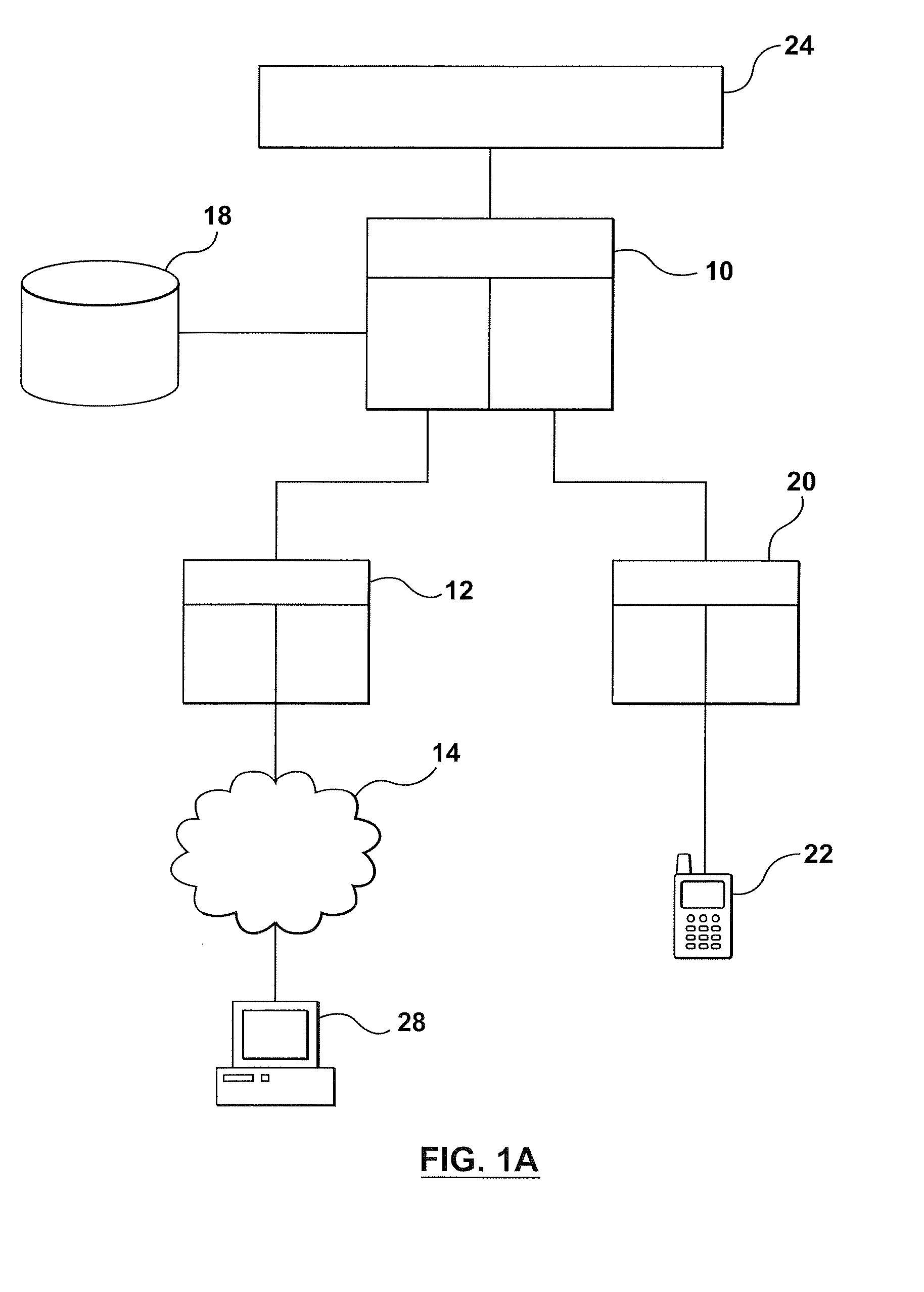 Mobile self-management compliance and notification method, system and computer program product