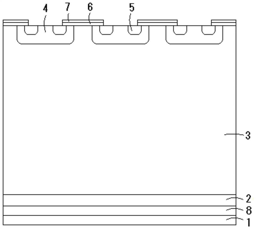 Insulated gate bipolar transistor